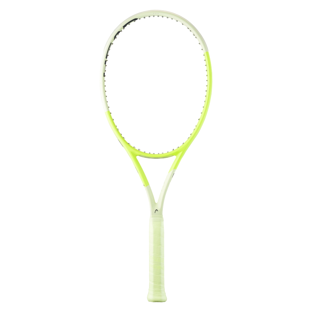 Image of HEAD Extreme Pro - unbesaitet - Tennisracket Gelb, Herren, Größe: 2