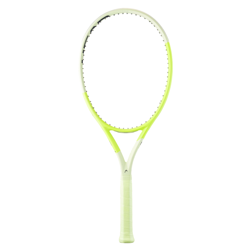 Image of HEAD Extreme Team - unbesaitet - Tennisracket Gelb, Herren, Größe: 0