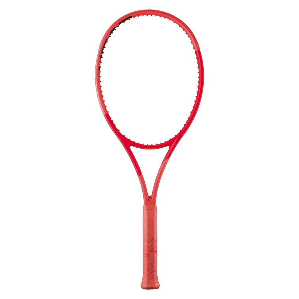 HEAD Radical Pro - unbesaitet - Tennisracket Rot, Herren, Größe: 2