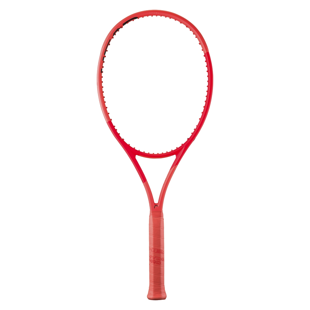 Image of HEAD Radical Team L - unbesaitet - Tennisracket Rot, Herren, Größe: 2