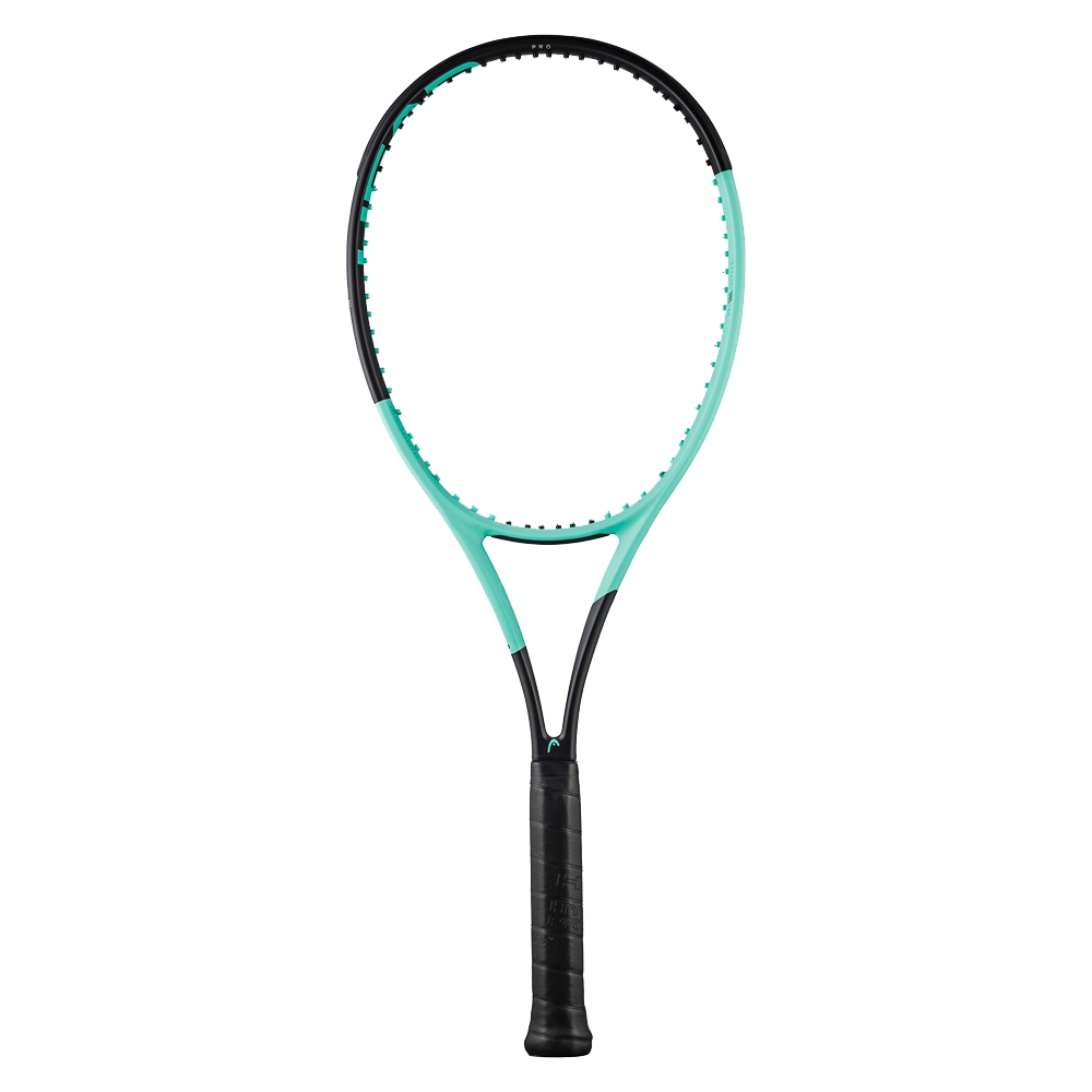 Image of HEAD Boom Pro - unbesaitet - Tennisracket Grün, Herren, Größe: 2