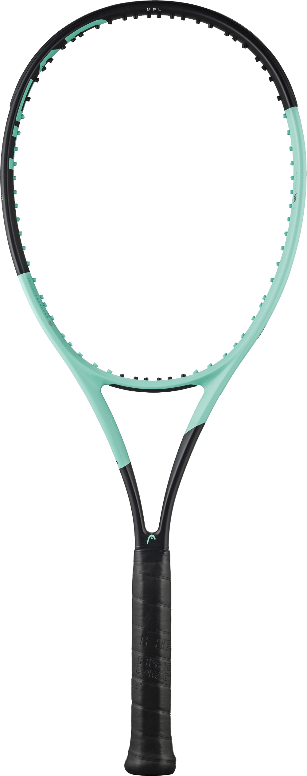 Image of HEAD Boom MP L - unbesaitet - Tennisracket Grün, Herren, Größe: 1