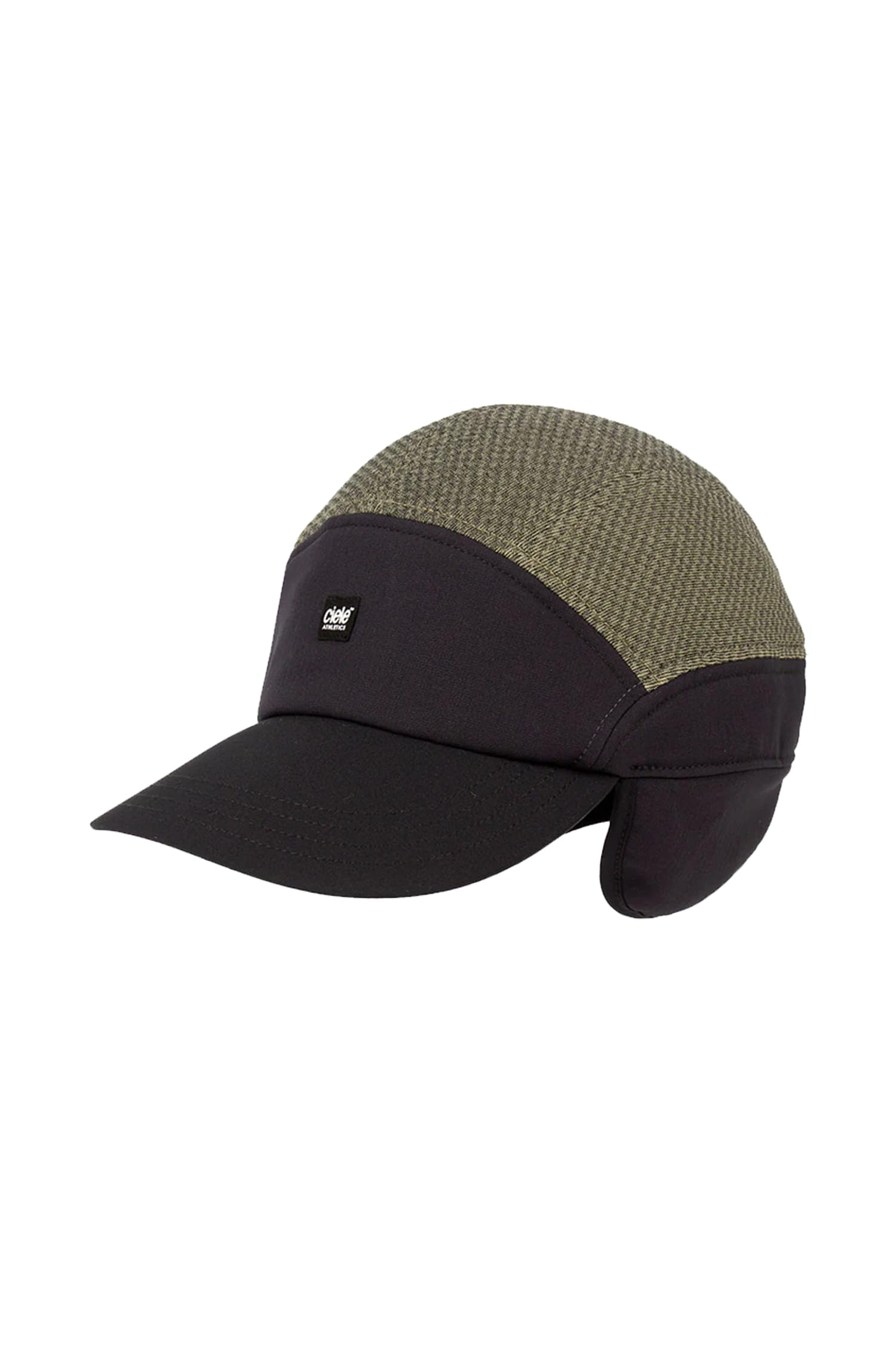 Image of Ciele FST SC FLTWND Iconic Athletics Cap Schwarz, Herren, Größe: L/XL