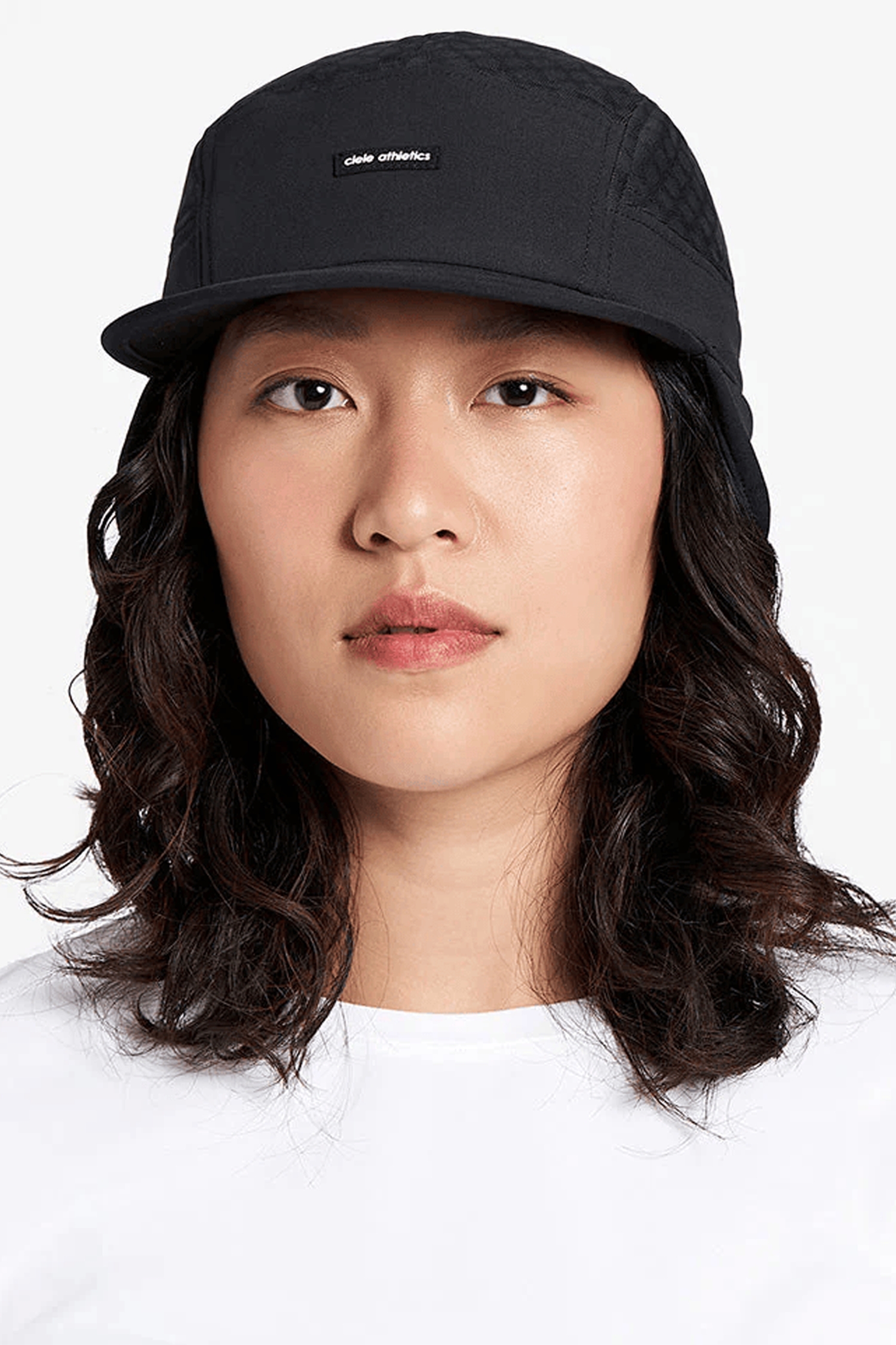 Ciele GO FLTWND Cap Schwarz, Herren, Größe: L/XL