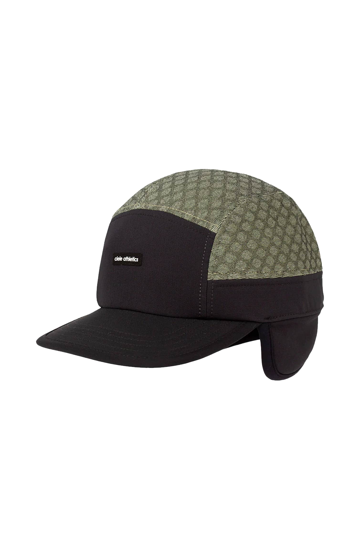 Ciele GO FLTWND Cap Schwarz, Herren, Größe: L/XL