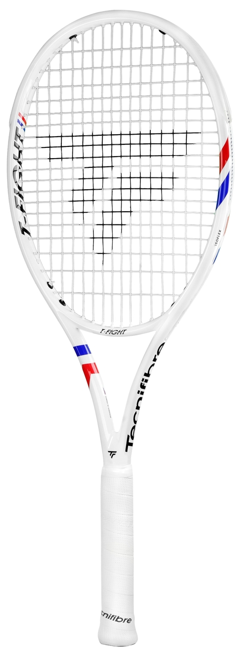 Image of Tecnifibre T-Fight 285 - besaitet - Tennisracket Weiss, Herren, Größe: 2