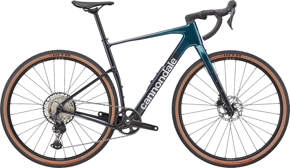 Image of Cannondale Topstone Carbon 3 28 Gravel Bike Türkis, Herren, Größe: 56