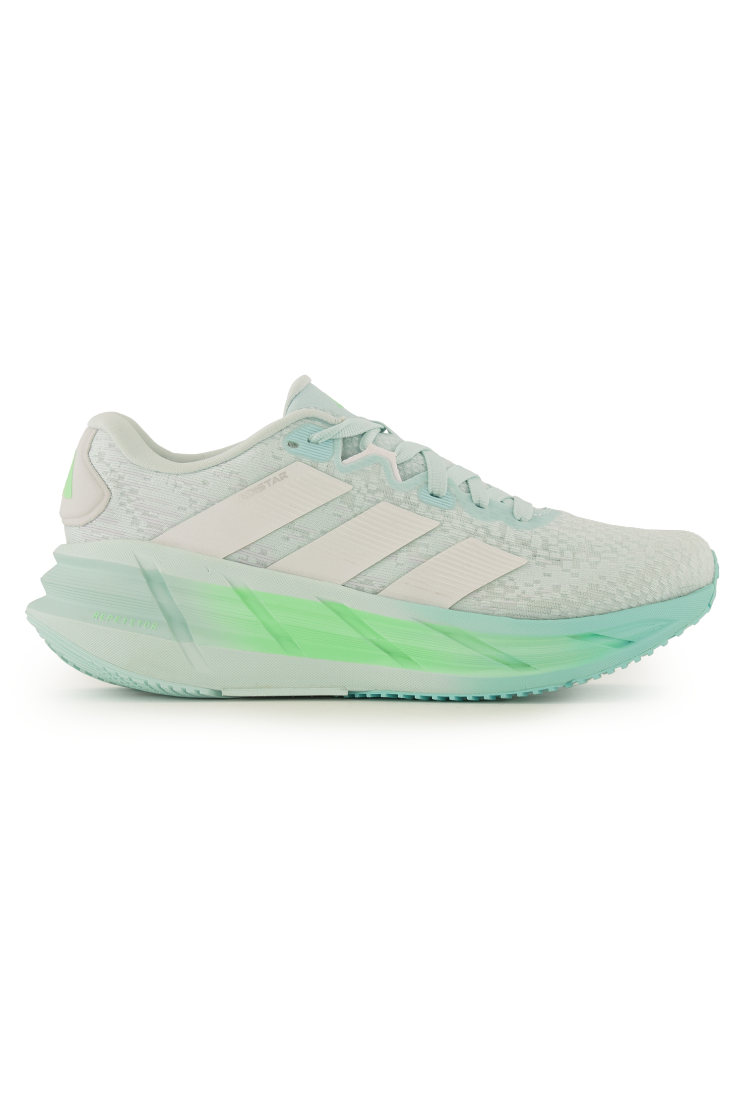 Image of adidas Adistar 4 Damen Laufschuh Blau, Damen, Größe: 3 1/2