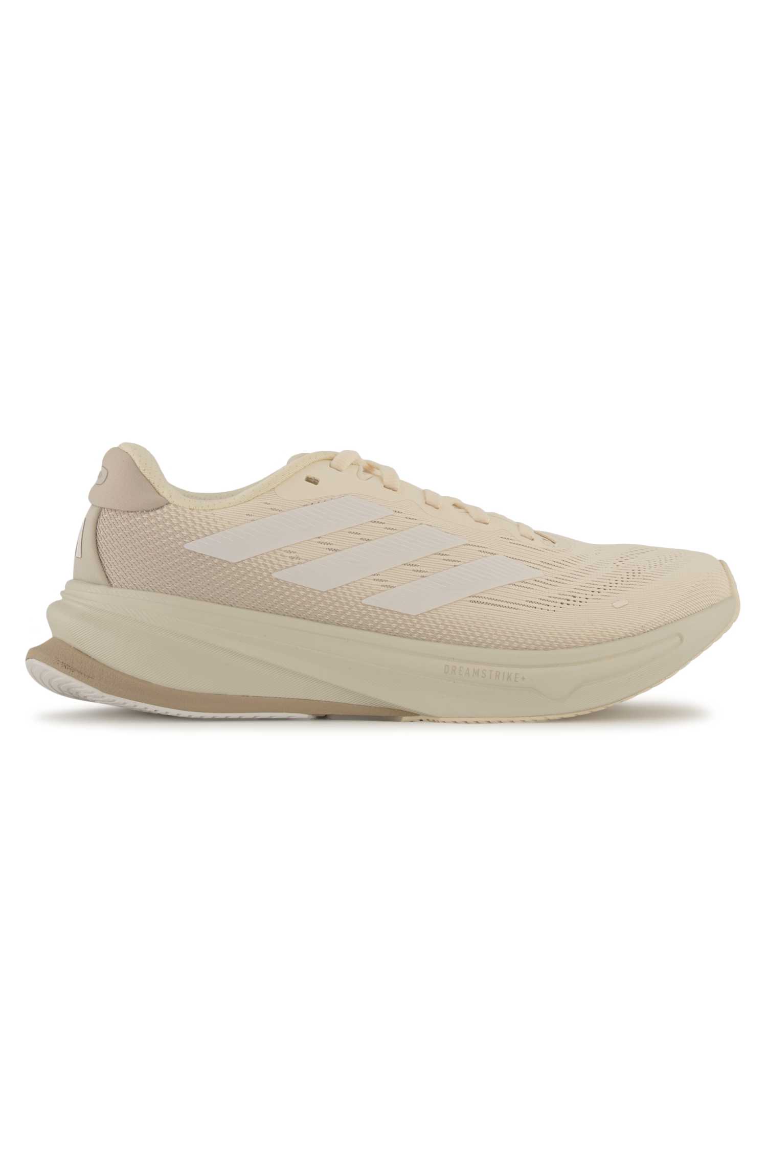 Image of adidas Supernova Rise 2 Damen Laufschuh Beige, Damen, Größe: 3 1/2