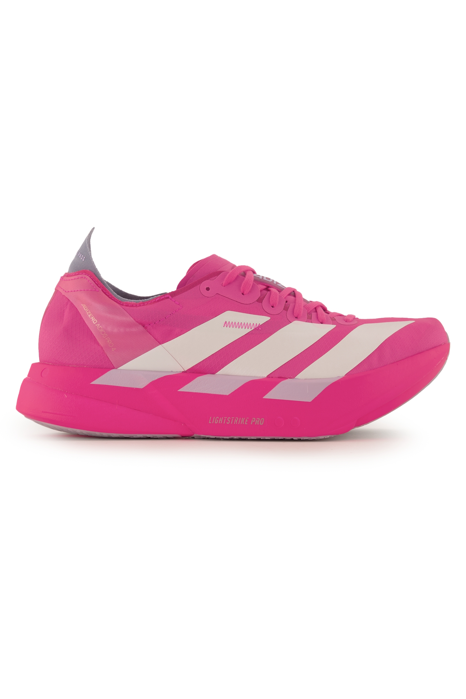 Image of adidas Adizero Adios Pro 4 Herren Laufschuh Pink, Herren, Größe: 13