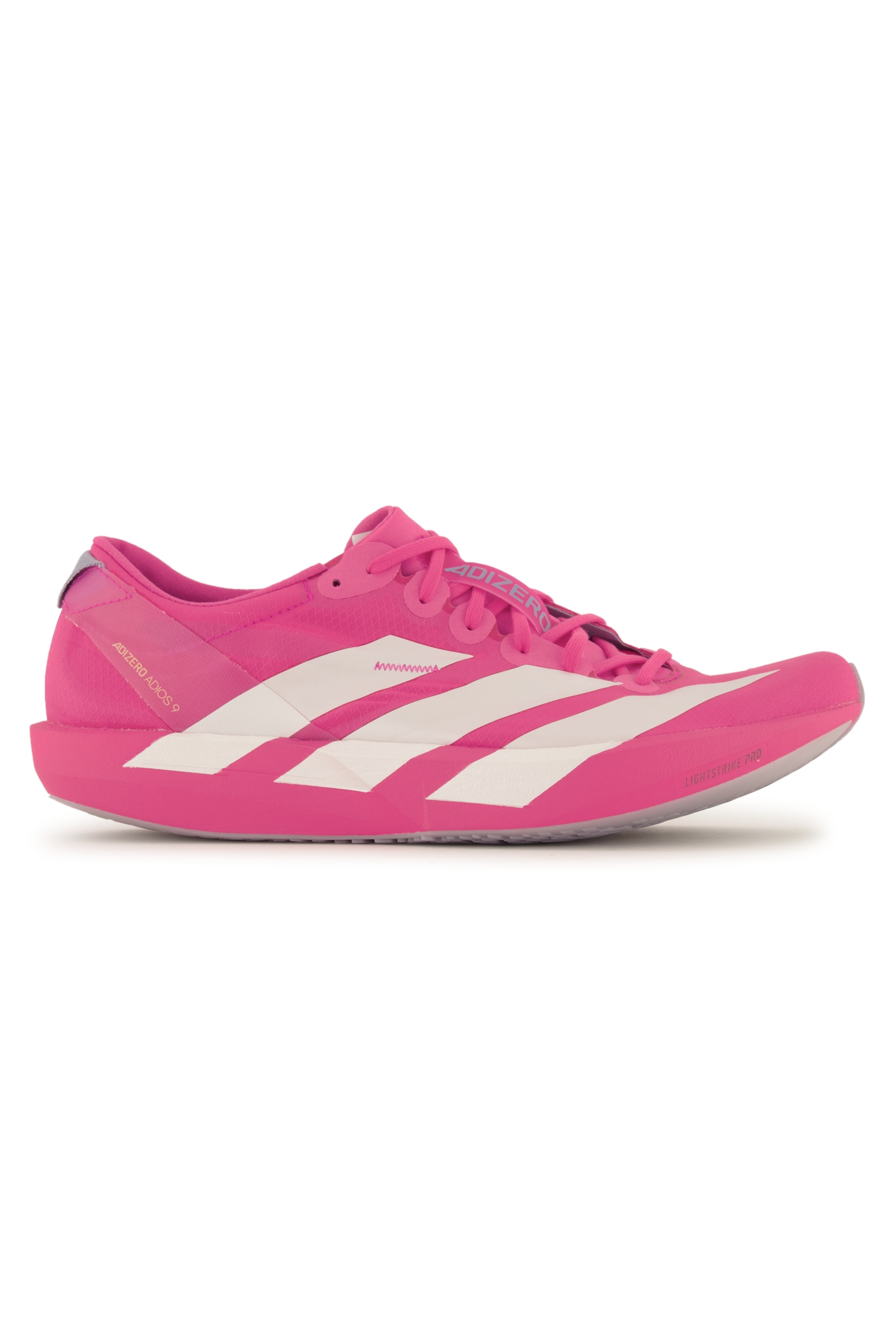 Image of adidas Adizero Adios 9 Herren Laufschuh Pink, Herren, Größe: 11