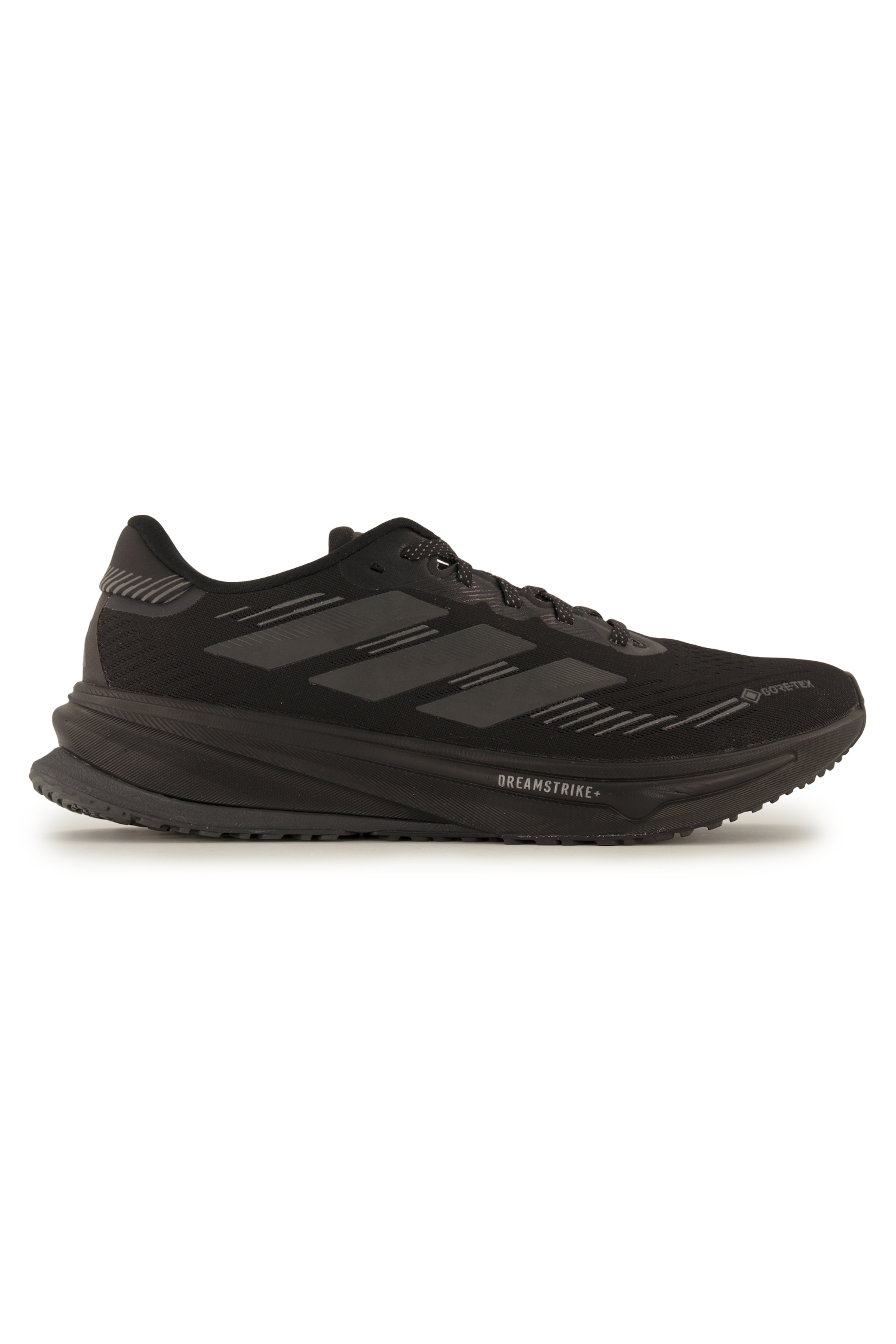 adidas Supernova Rise Gore-Tex® Herren Laufschuh Schwarz, Herren, Größe: 7