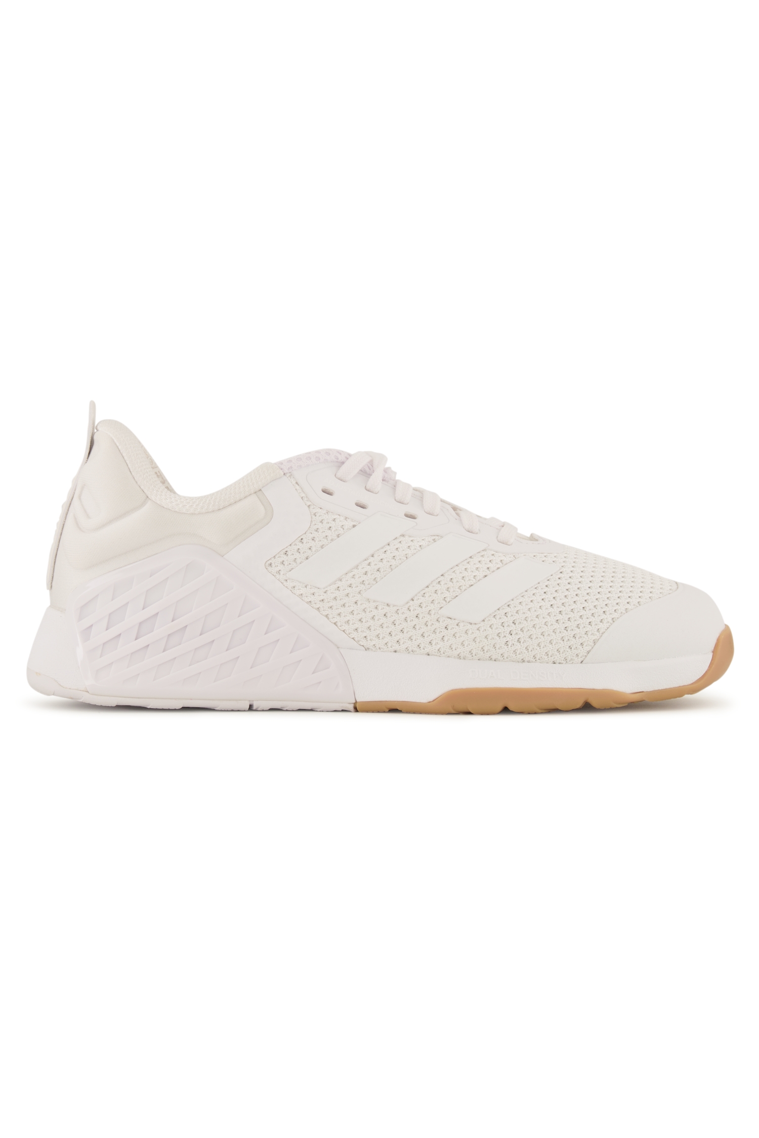 Image of adidas Dropset 3 Trainer Damen Fitnessschuh Weiss, Damen, Größe: 8 1/2