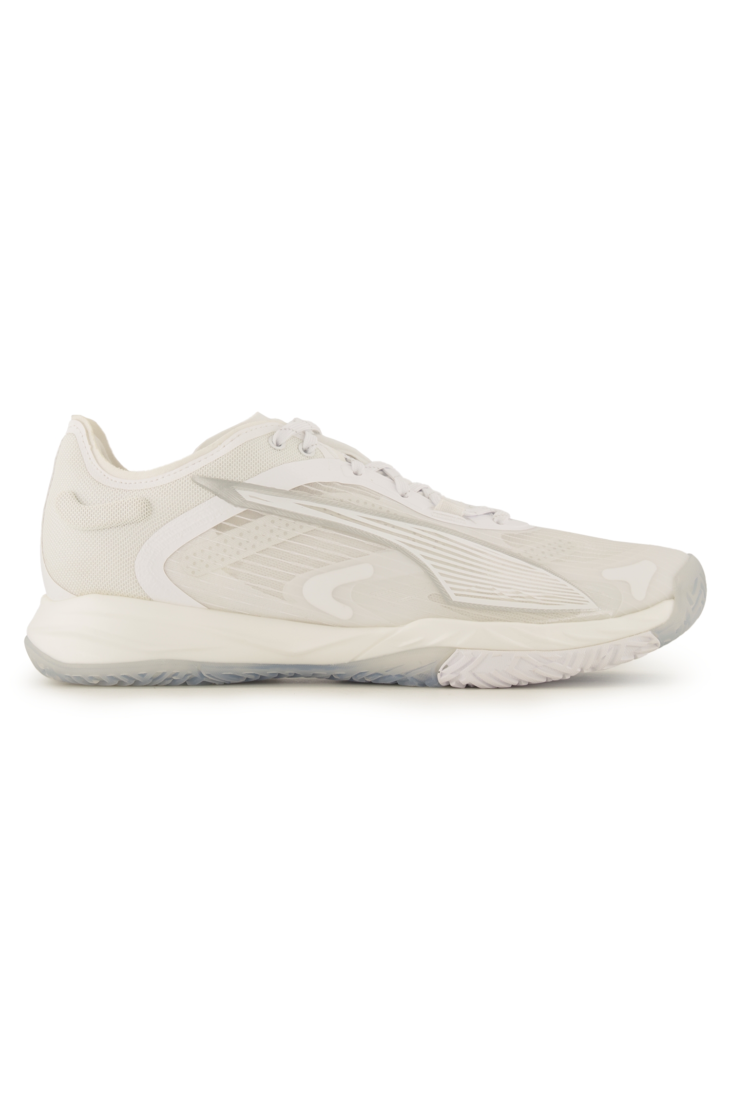Image of PUMA Accelerate NITRO™ SQD 4 Herren Hallenschuh Gelb, Herren, Größe: 10