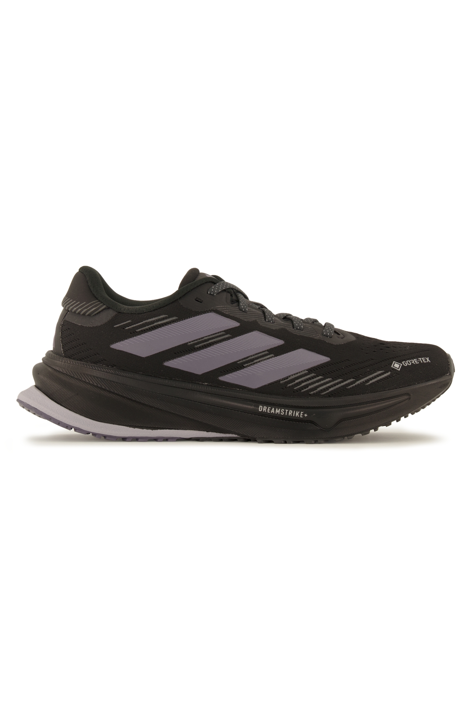 adidas Supernova Rise 2 Gore-Tex® Damen Laufschuh Schwarz, Damen, Größe: 3,5