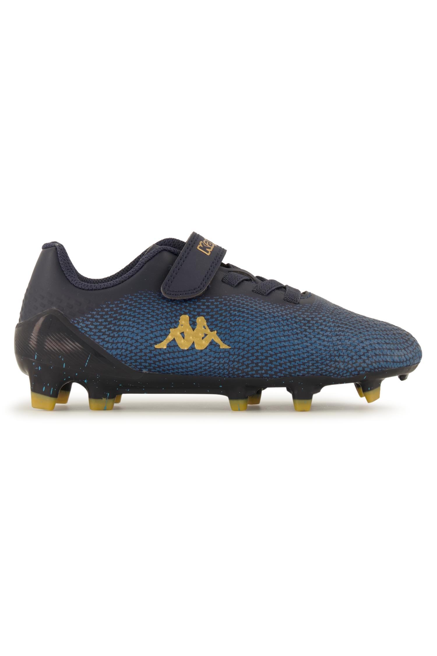 Image of Kappa Rabona 2.0 FG V Kinder Fussballschuh Blau, , Größe: 28