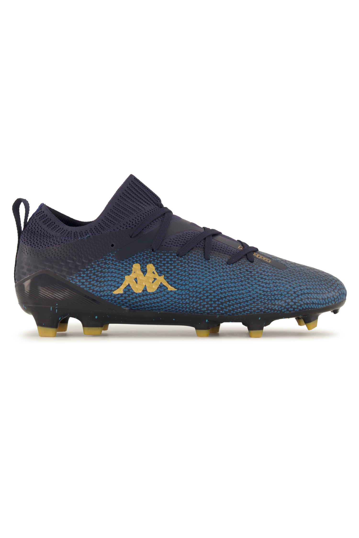 Kappa Rabona 2.0 FG Fussballschuh Blau, Herren, Größe: 41