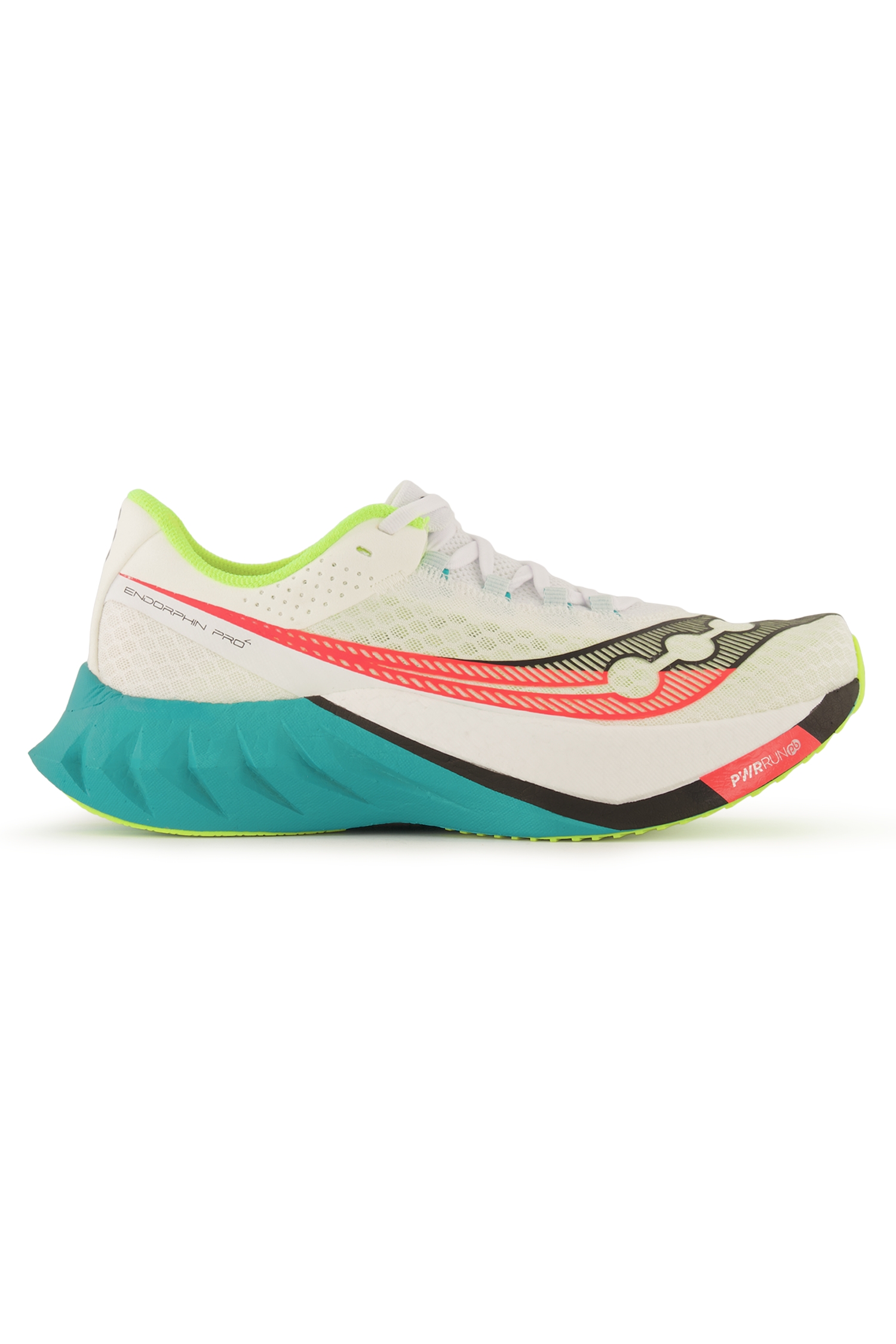 Saucony Endorphin Pro 4 Herren Laufschuh Weiss, Herren, Größe: 8