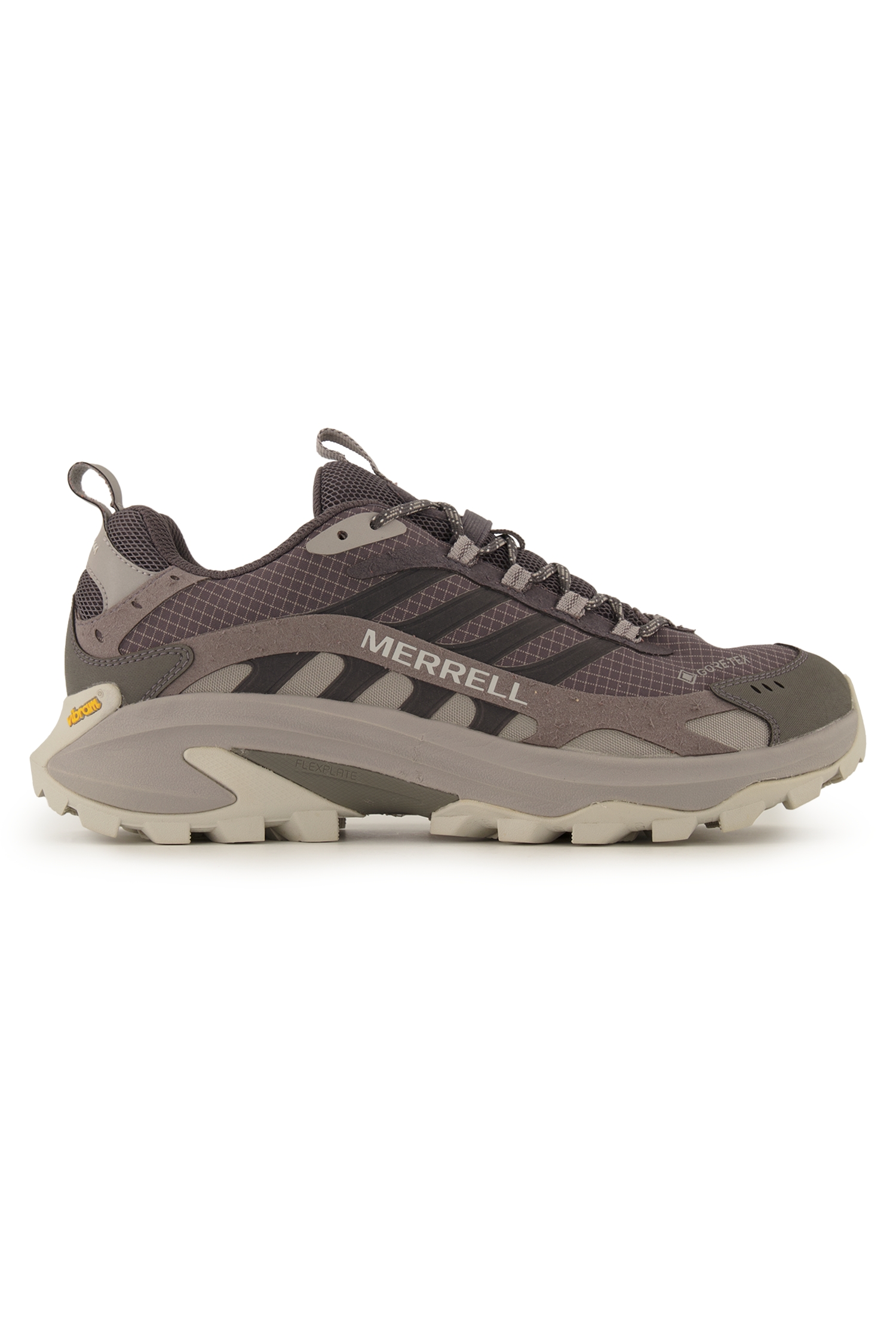 Merrell Moab Speed 2 Gore-Tex® Herren Trekkingschuh Grau, Herren, Größe: 9 1/2