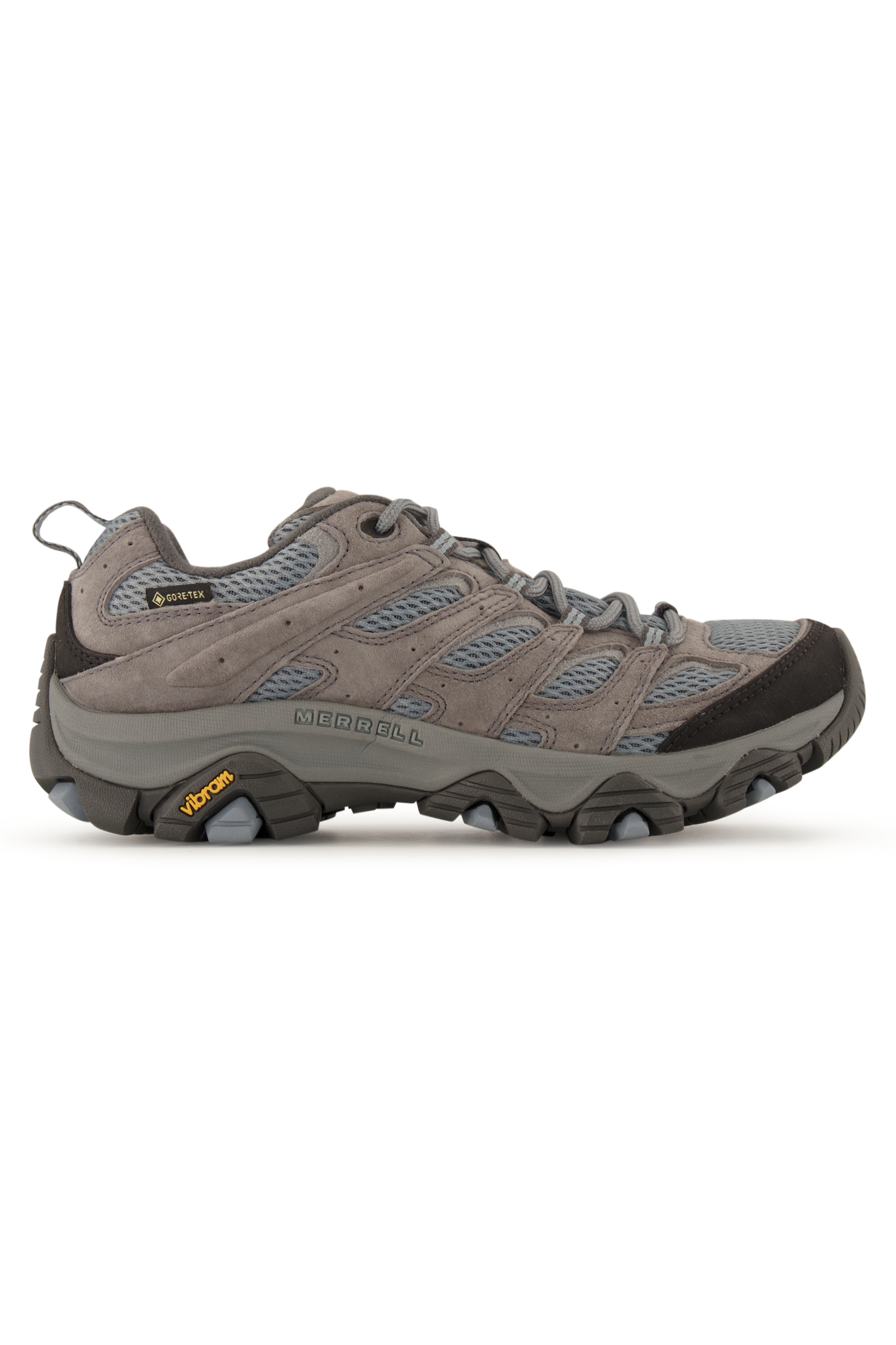 Merrell Moab 3 Gore-Tex® Damen Trekkingschuh Blau, Damen, Größe: 6 1/2