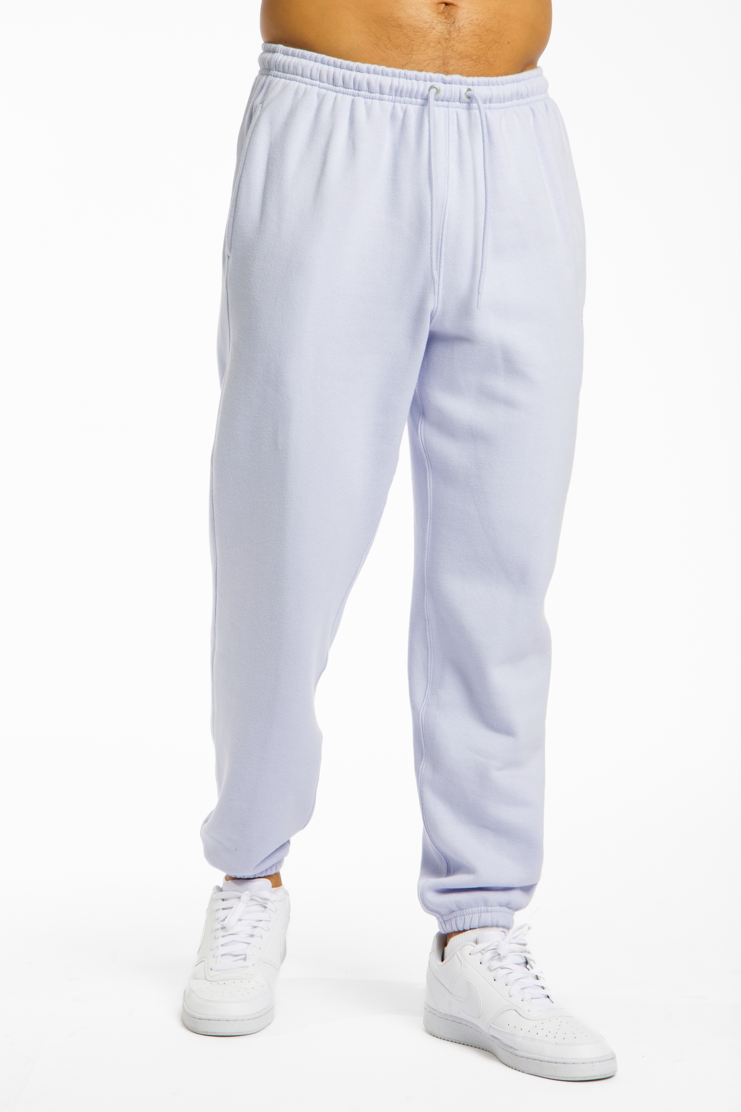 Nike Club Fleece Herren Trainerhose Grau, Herren, Größe: XL