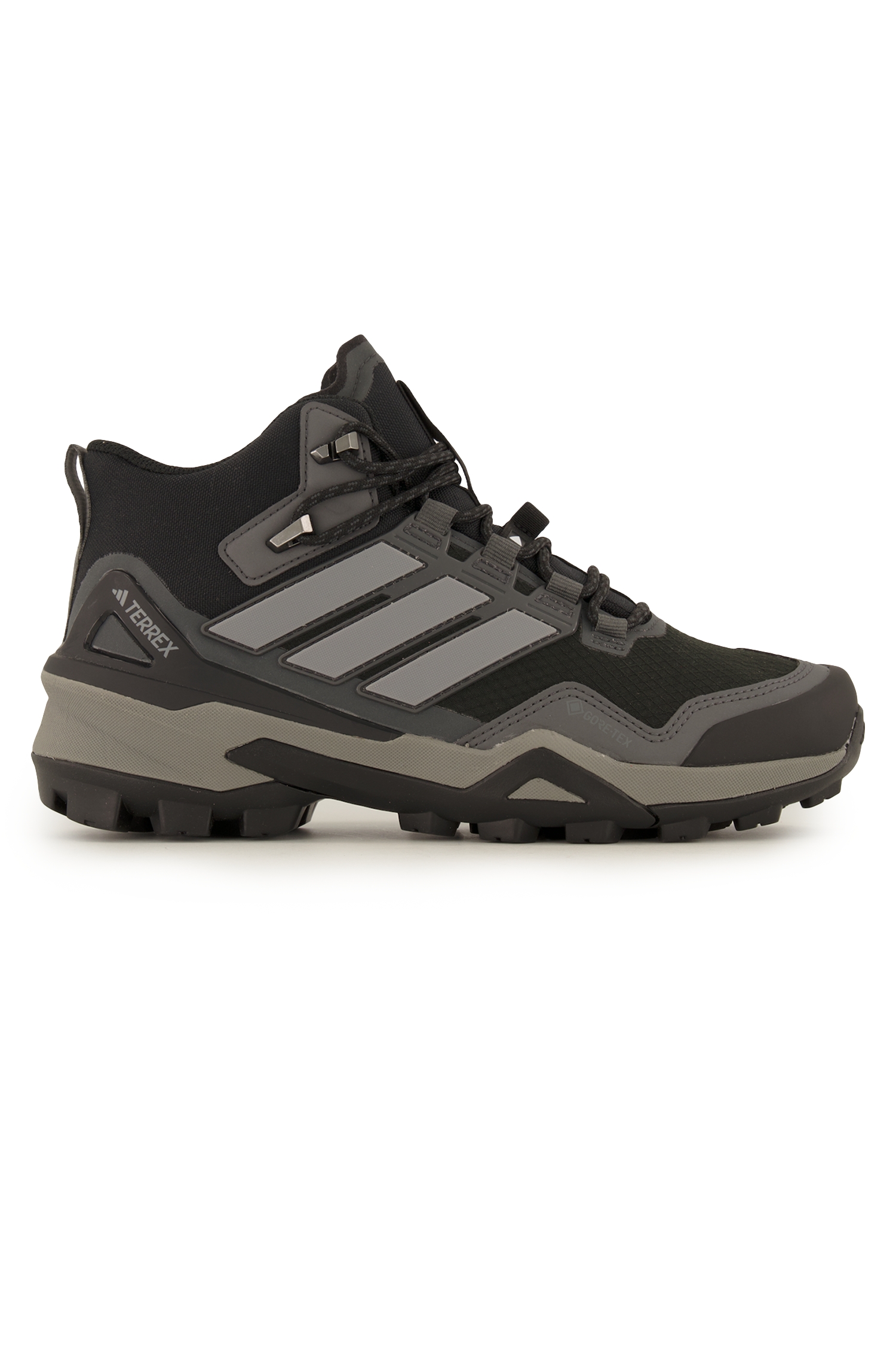 Image of adidas Terrex Skychaser Mid Gore-Tex® Damen Wanderschuh Schwarz, Damen, Größe: 3 1/2