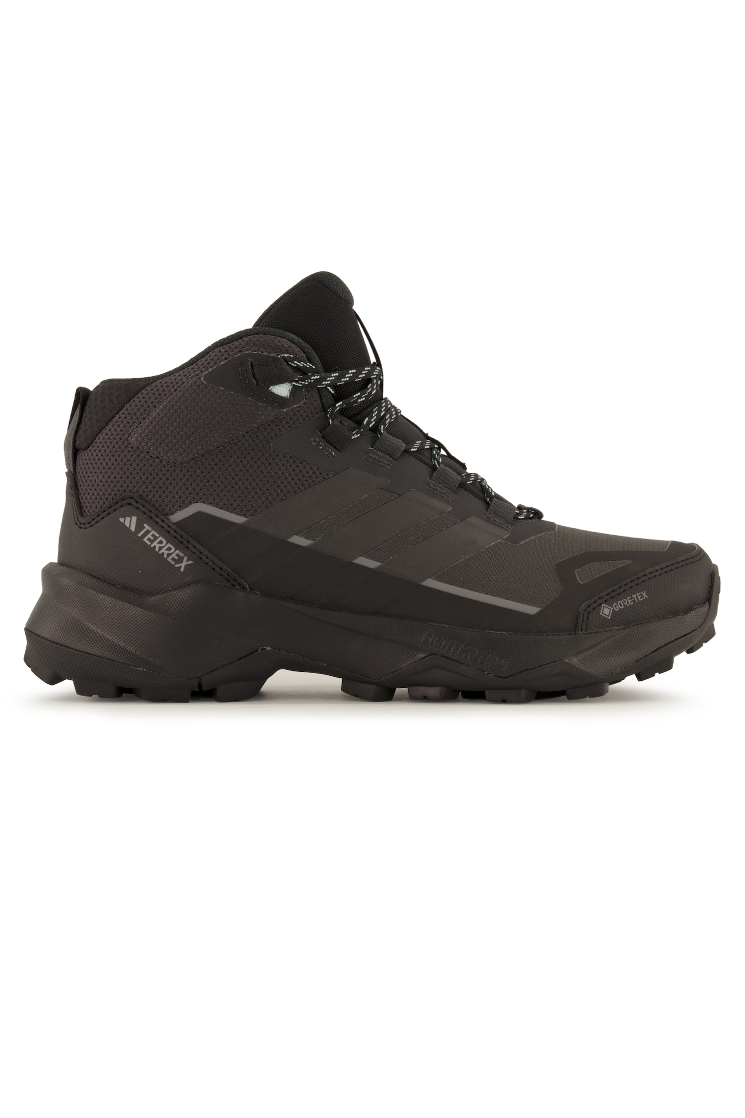 Image of adidas Terrex Skychaser AX5 Mid Gore-Tex® Damen Wanderschuh Schwarz, Damen, Größe: 3 1/2