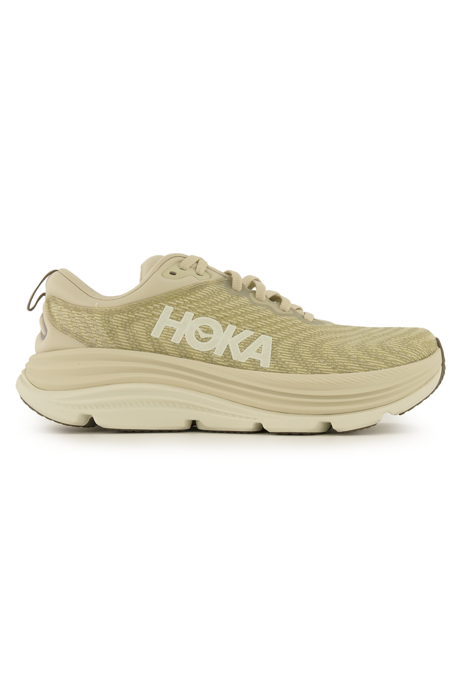 Image of HOKA Gaviota 5 Herren Laufschuh Grün, Herren, Größe: 14