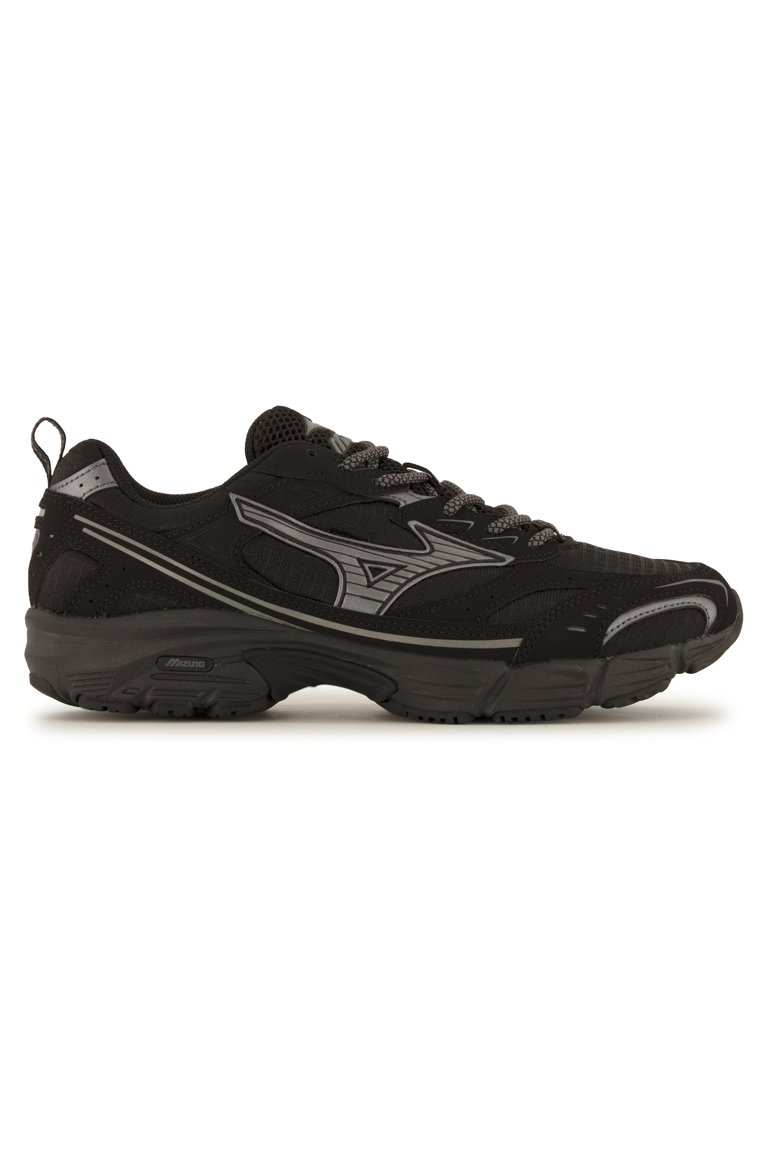 Image of Mizuno MXR Tech Damen Sneaker Schwarz, Damen, Größe: 5 1/2