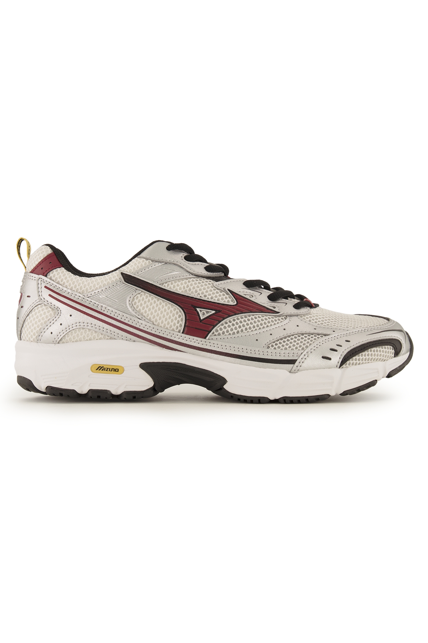 Image of Mizuno MXR Sport Herren Sneaker Silber, Herren, Größe: 10