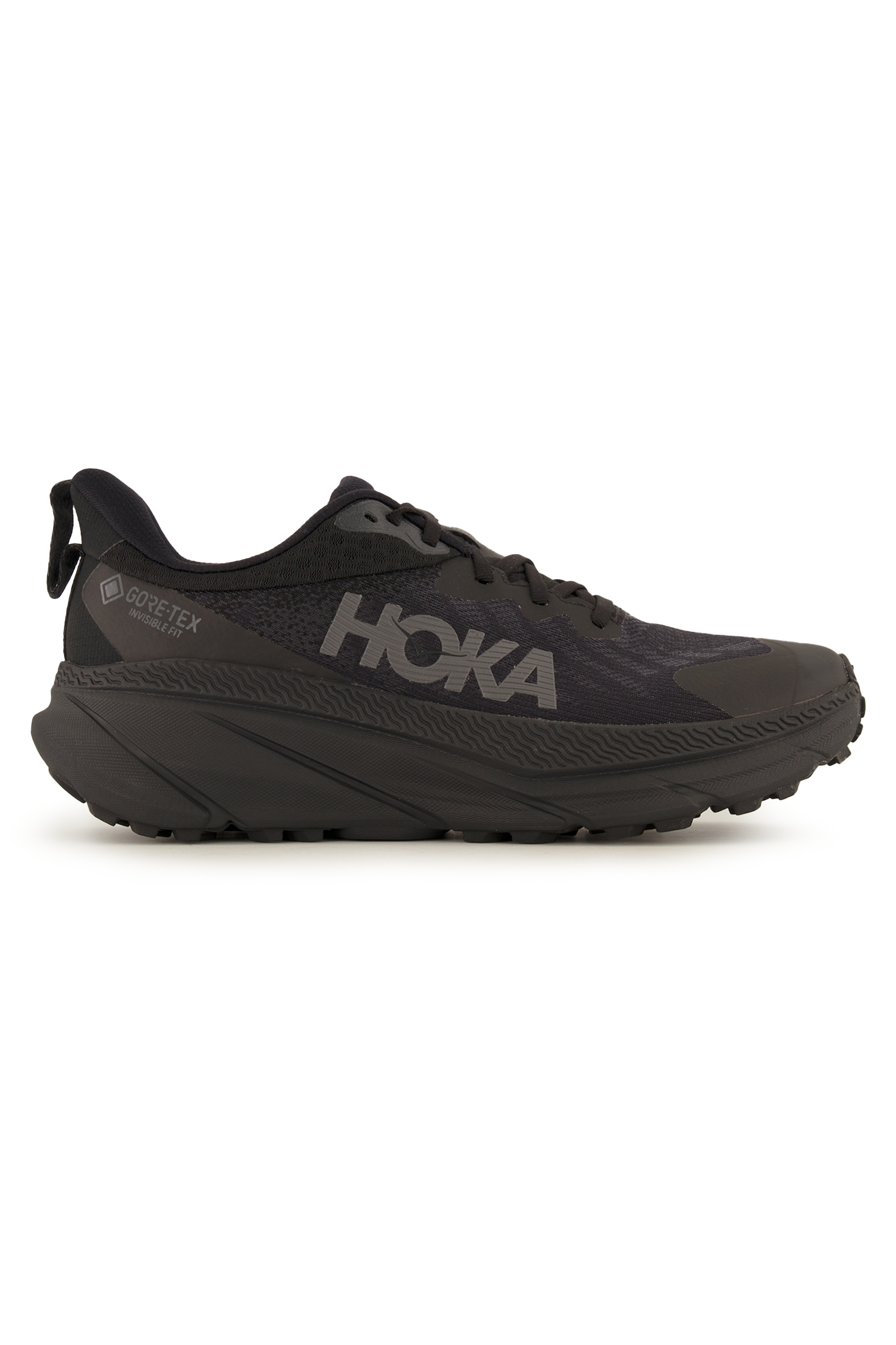 HOKA Challenger 7 Gore-Tex® Herren Trailrunningschuh Schwarz, Herren, Größe: 7