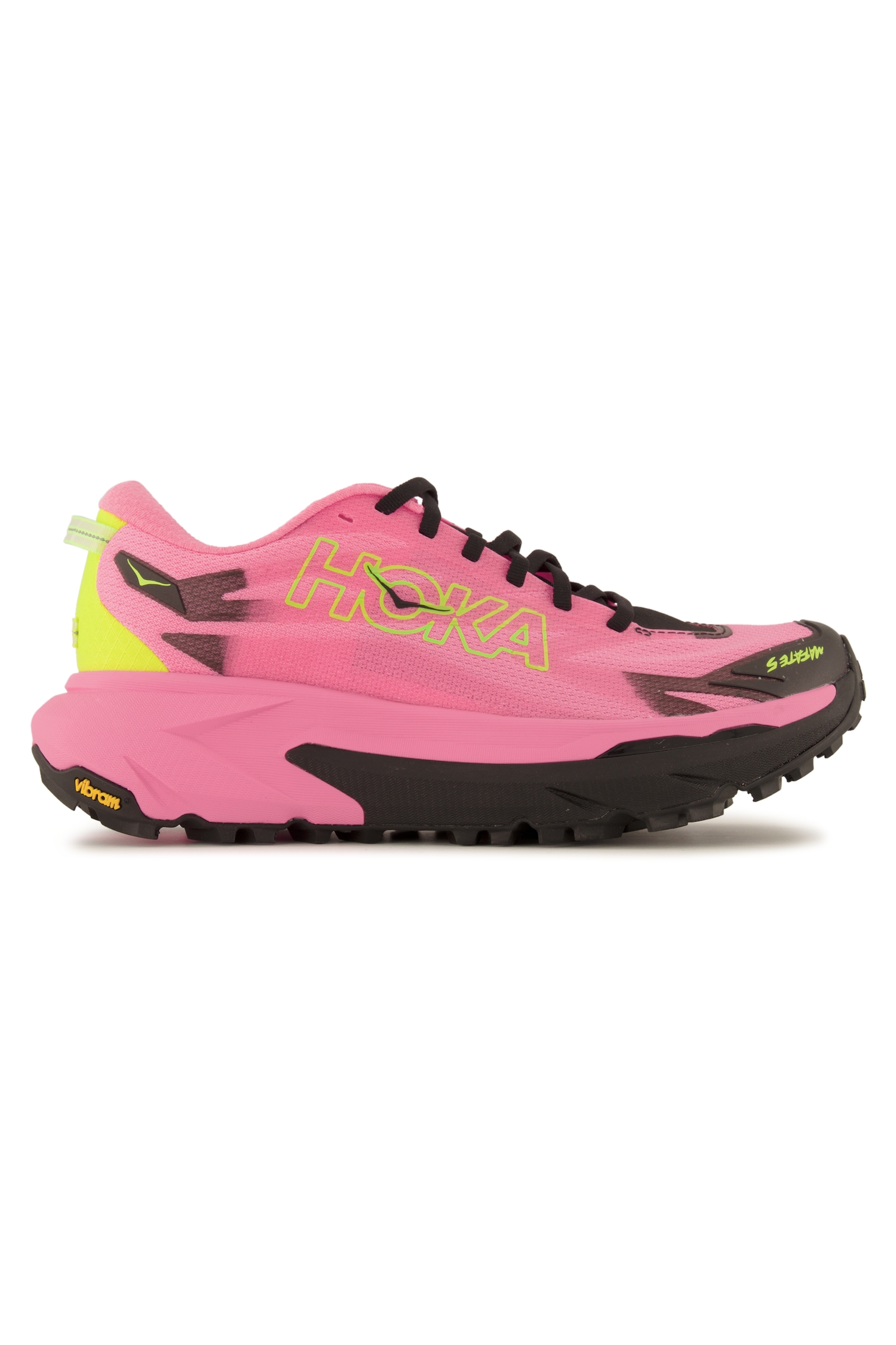 Image of HOKA Mafate 5 Herren Trailrunningschuh Pink, Herren, Größe: 11