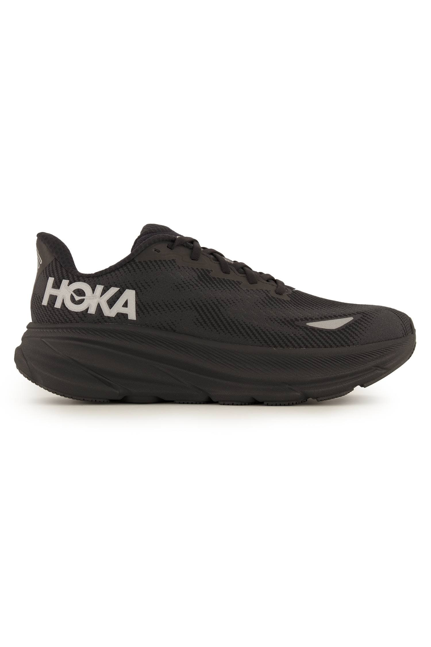 HOKA Clifton 9 Gore-Tex® Herren Laufschuh Schwarz, Herren, Größe: 13