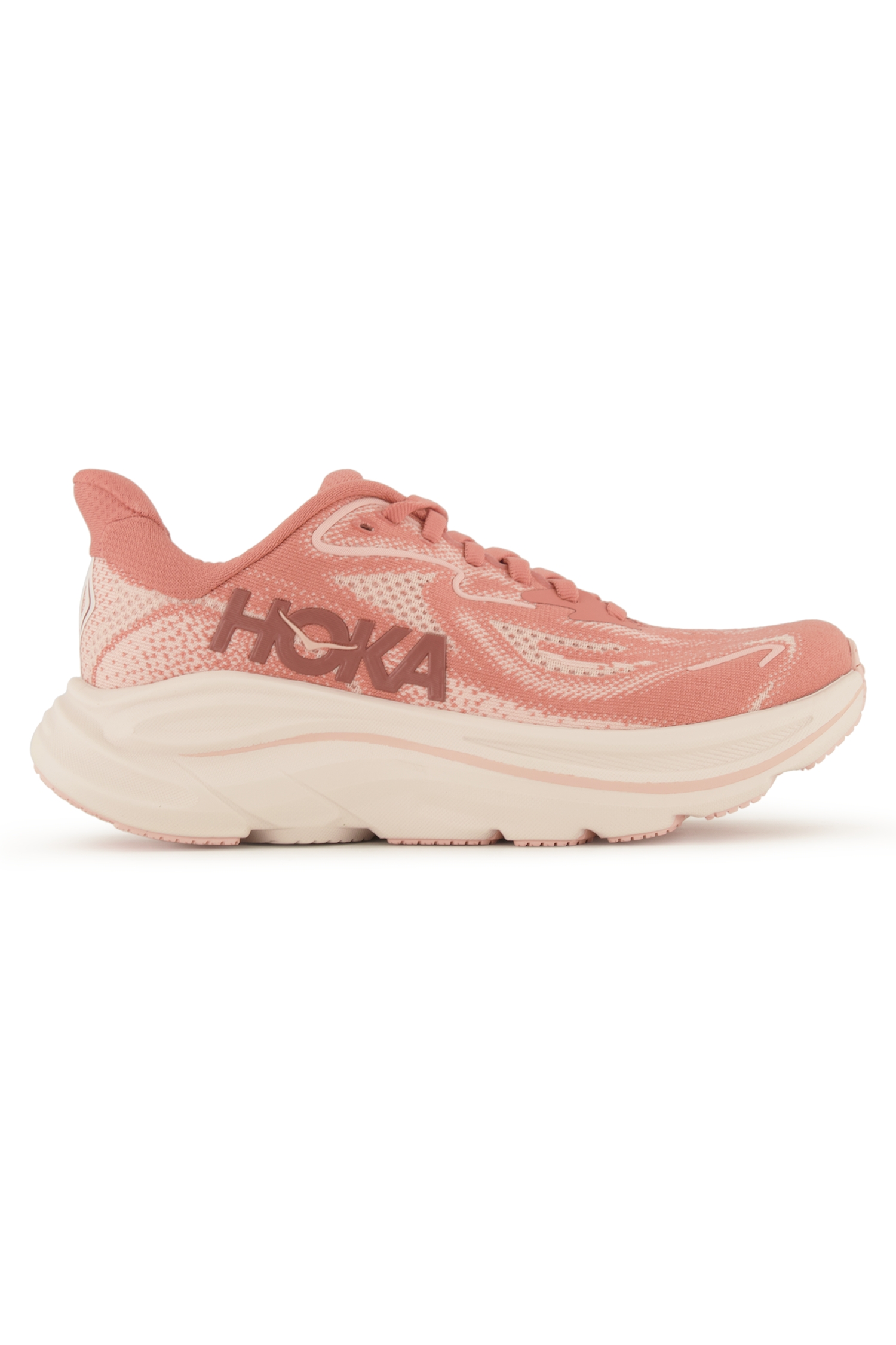 Image of HOKA Clifton 10 Damen Laufschuh Pink, Damen, Größe: 5