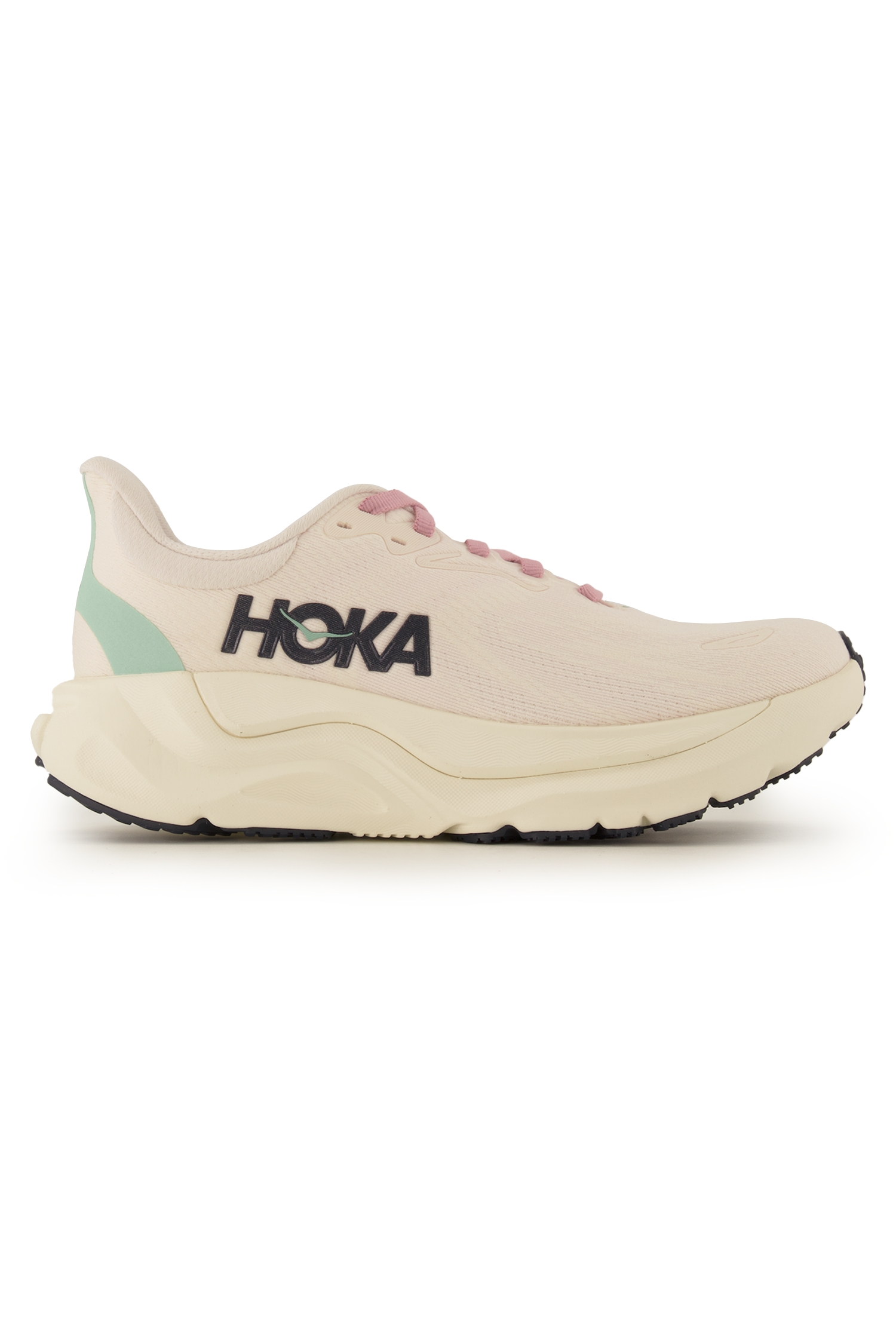 Image of HOKA Arahi 8 Damen Laufschuh Beige, Damen, Größe: 5