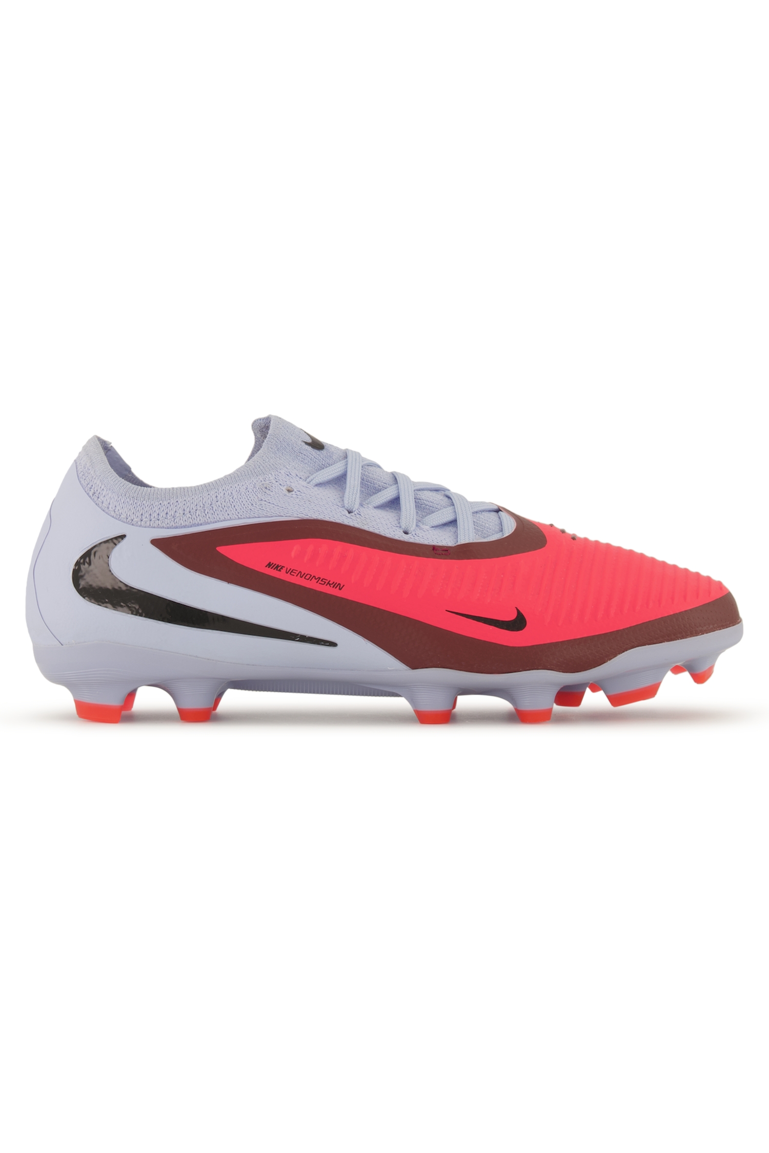 Image of Nike Phantom 6 Low Pro FG/MG Kinder Fussballschuh Blau, , Größe: 38