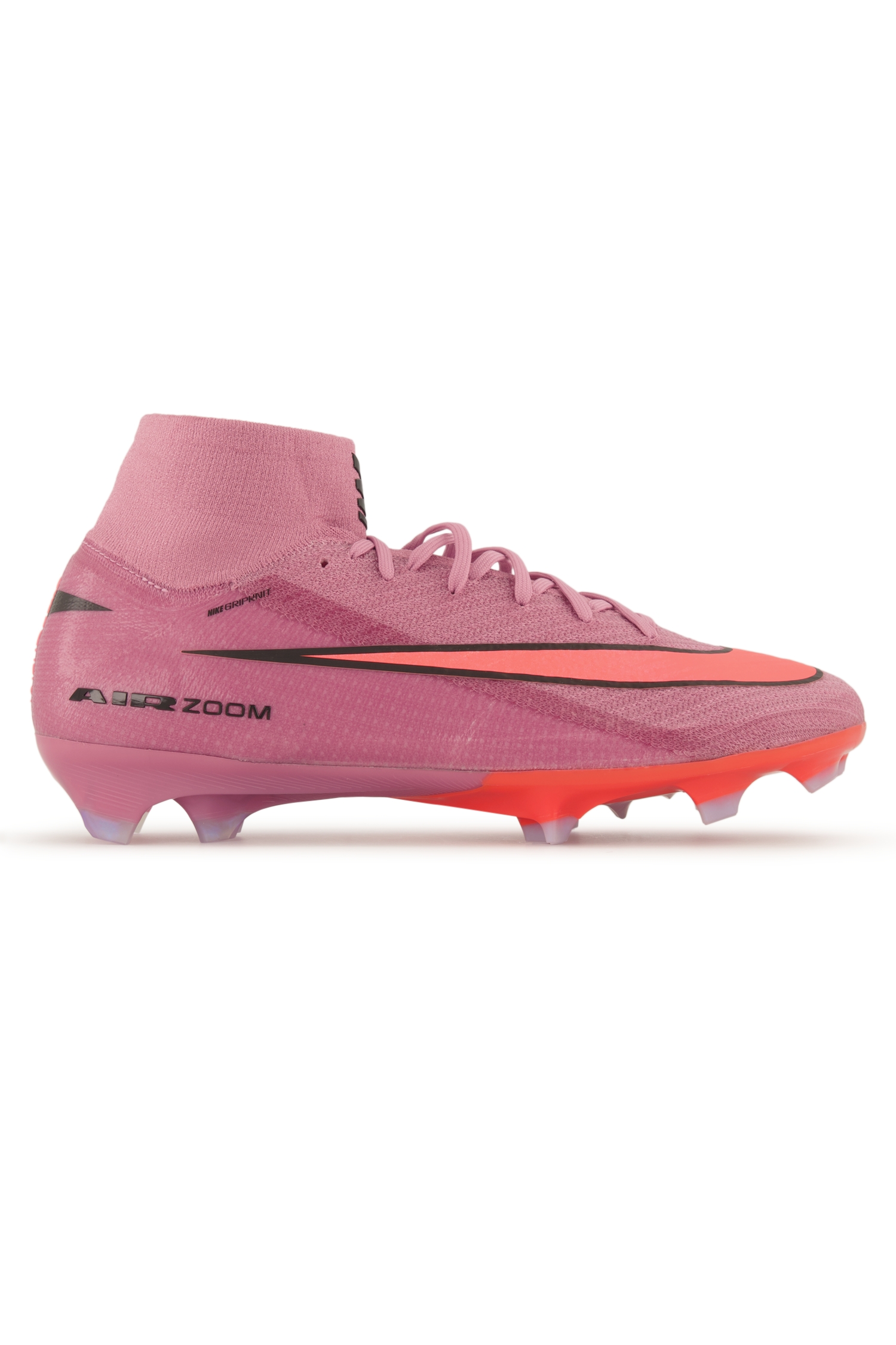 Image of Nike Mercurial Superfly 10 Elite FG Fussballschuh Pink, Herren, Größe: 10