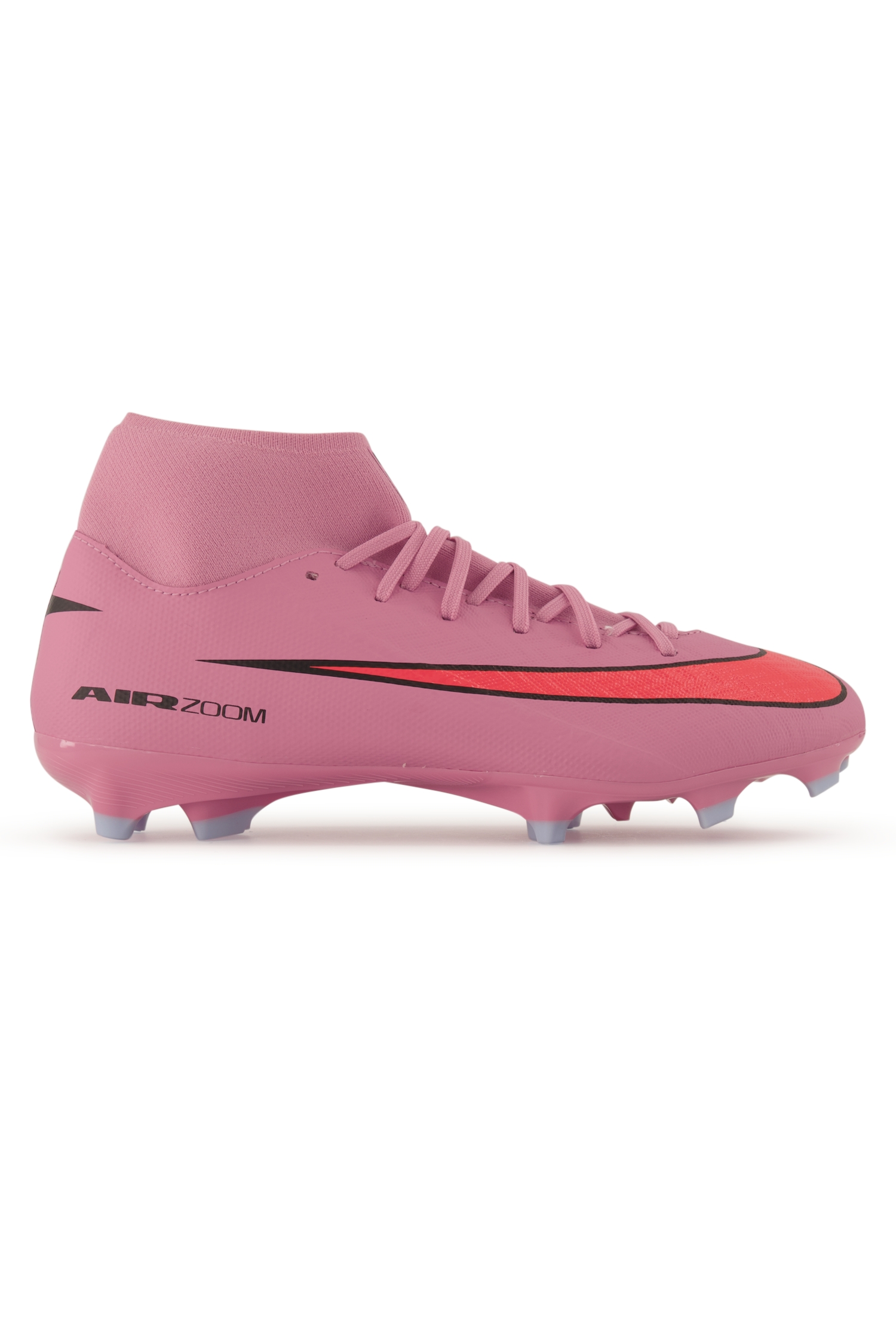 Image of Nike Mercurial Superfly 10 Academy FG/MG Fussballschuh Pink, Herren, Größe: 10