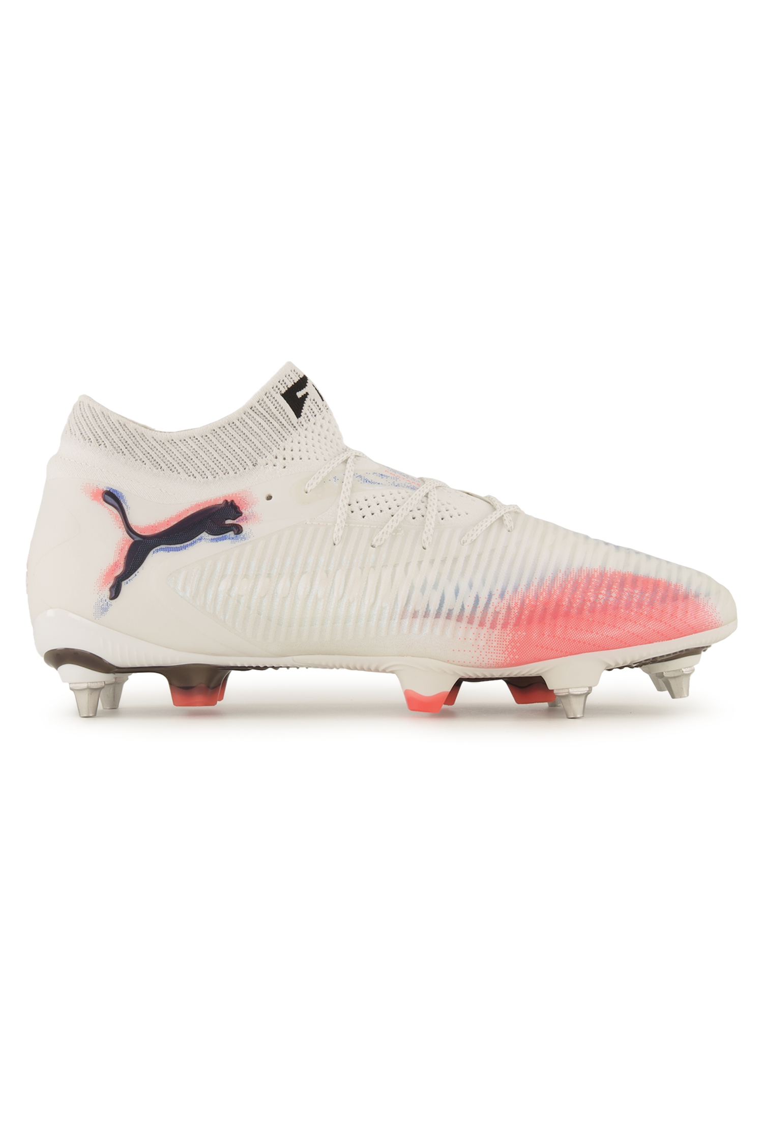 Image of PUMA Future 8 Ultimate MxSG Fussballschuh Weiss, Herren, Größe: 11
