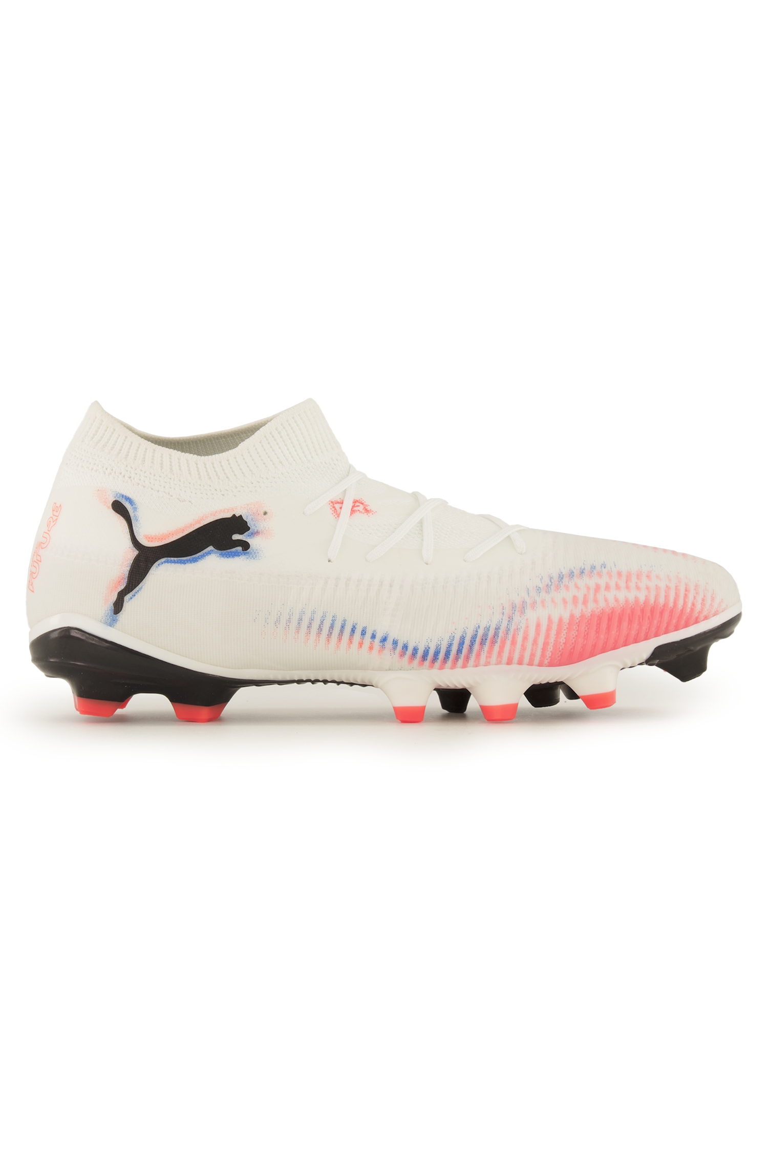 Image of PUMA Future 8 Match FG/AG Fussballschuh Weiss, Herren, Größe: 12