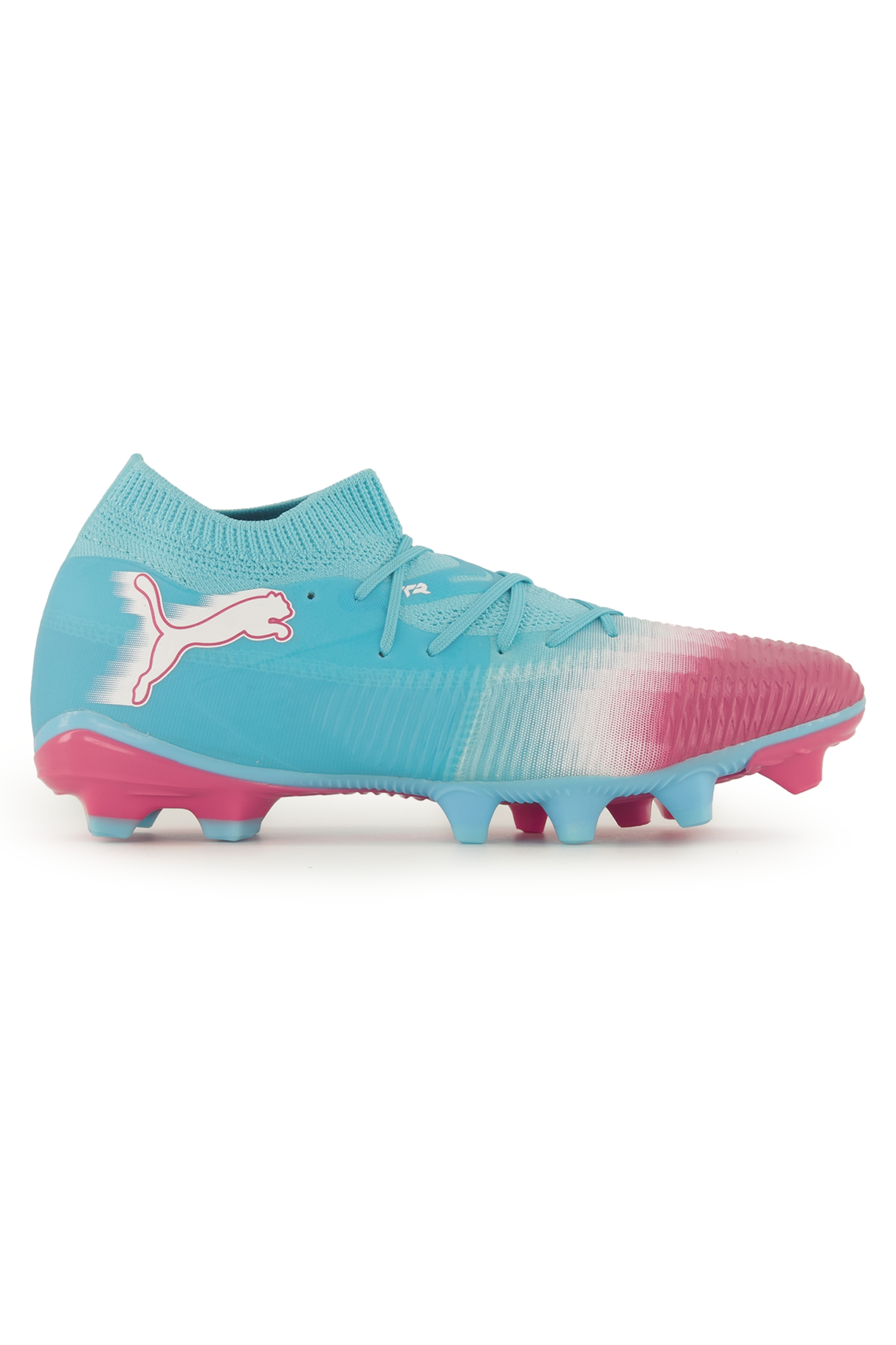 Image of PUMA Future 8 Match Re-Charge FG/AG Fussballschuh Blau, Herren, Größe: 8