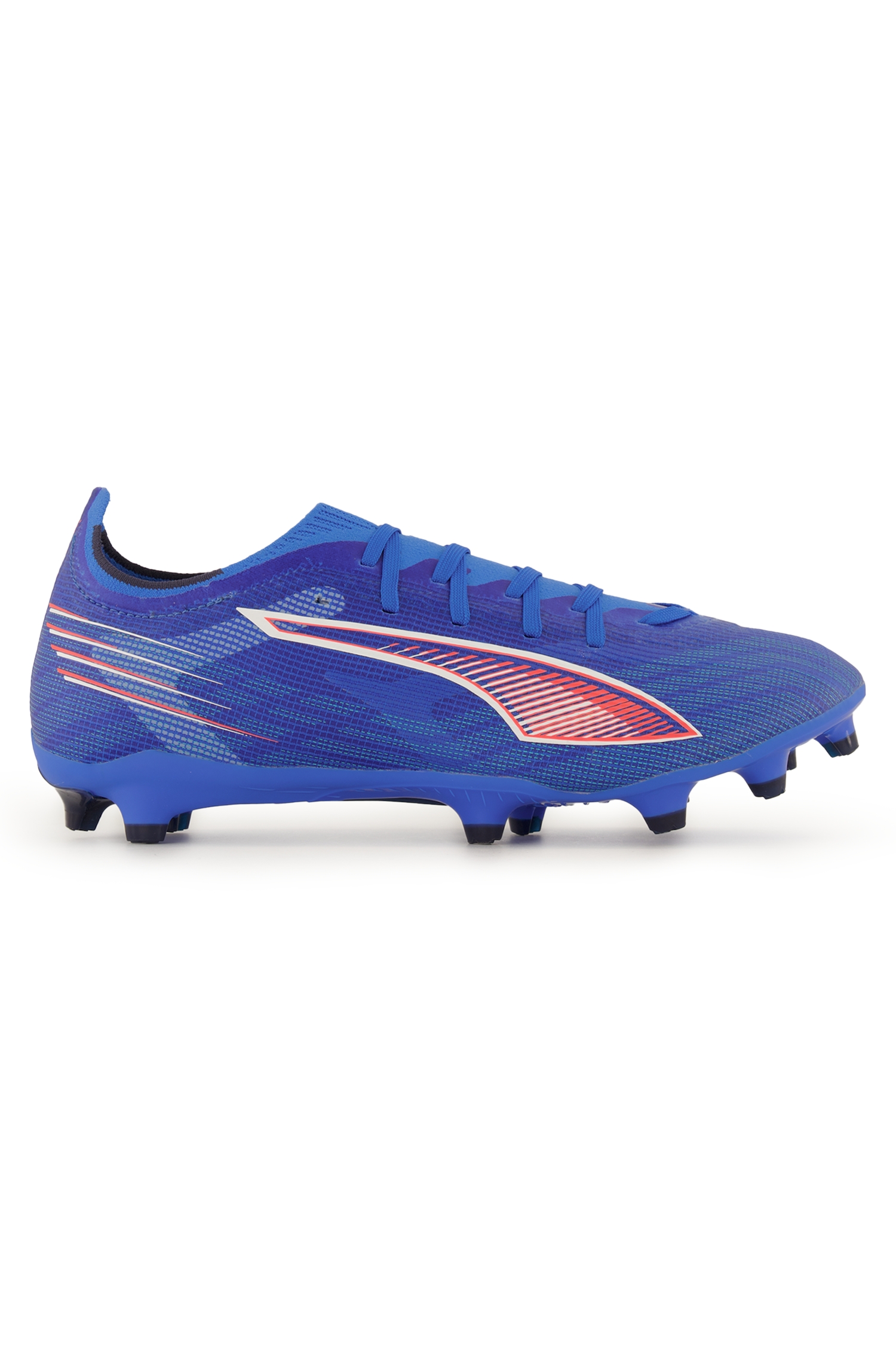 PUMA Ultra 6 Match FG/AG Fussballschuh Blau, Herren, Größe: 10