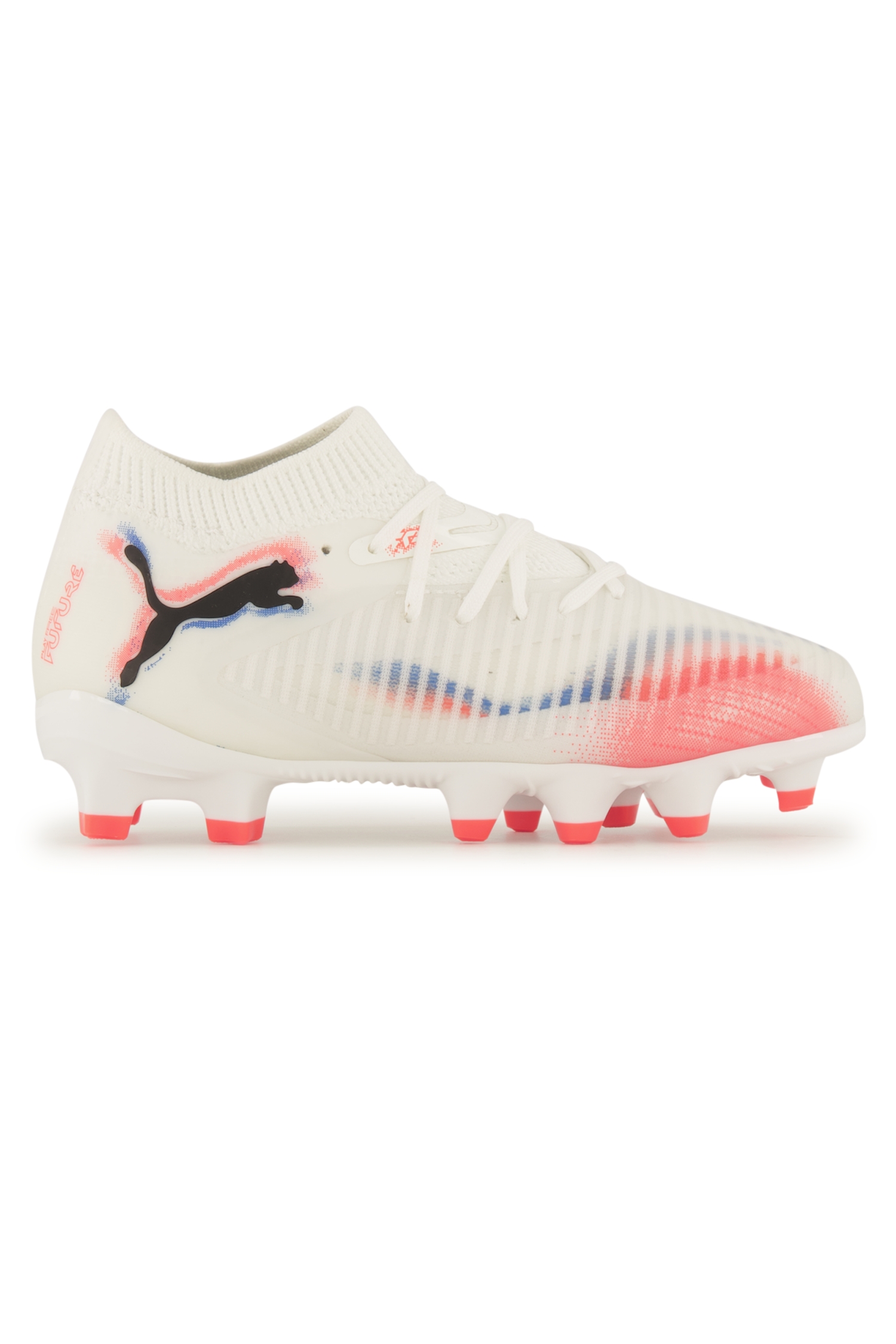 Image of PUMA Future 8 Pro FG/AG Kinder Fussballschuh Weiss, , Größe: 28