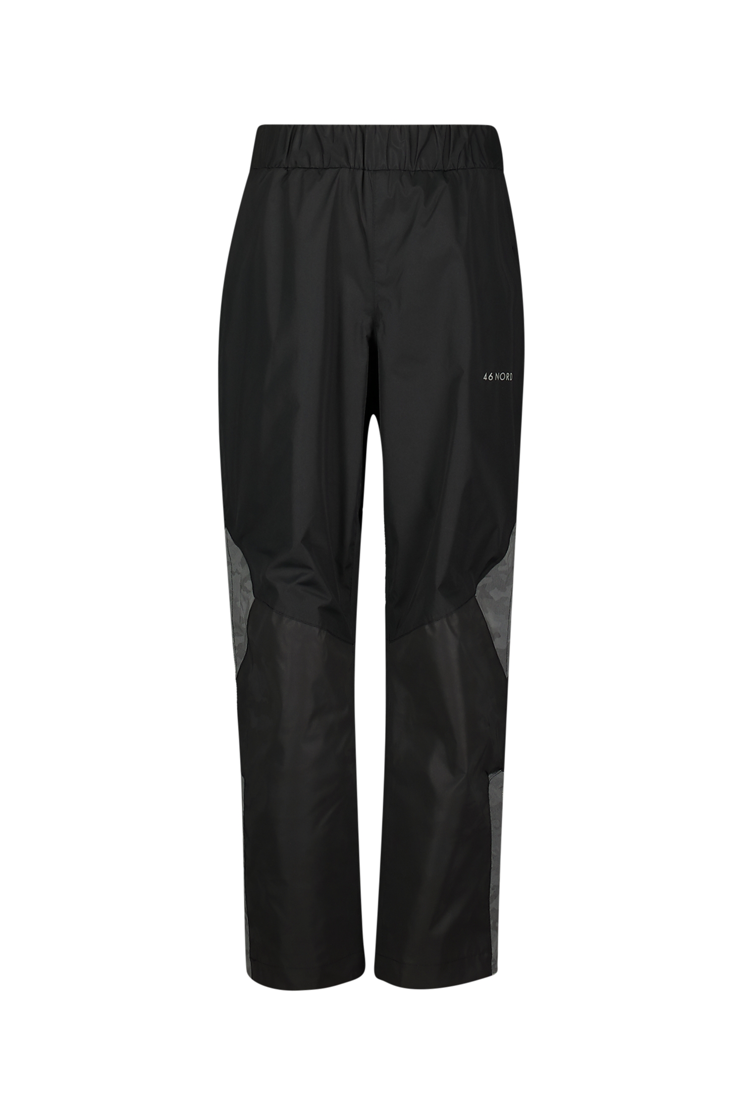 Image of 46 NORD Kinder Regenhose Schwarz, , Größe: 128
