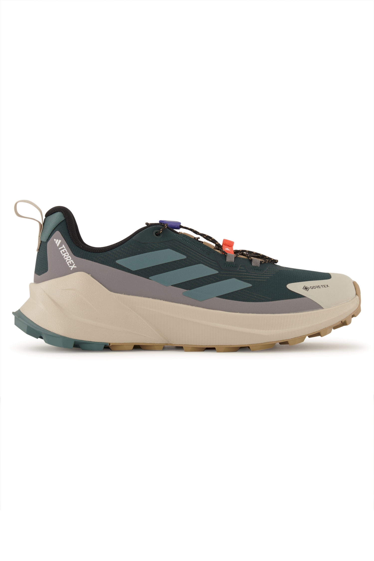 Image of adidas Terrex Trailmarker 2 SL Gore-Tex® Herren Trekkingschuh Grün, Herren, Größe: 10 1/2