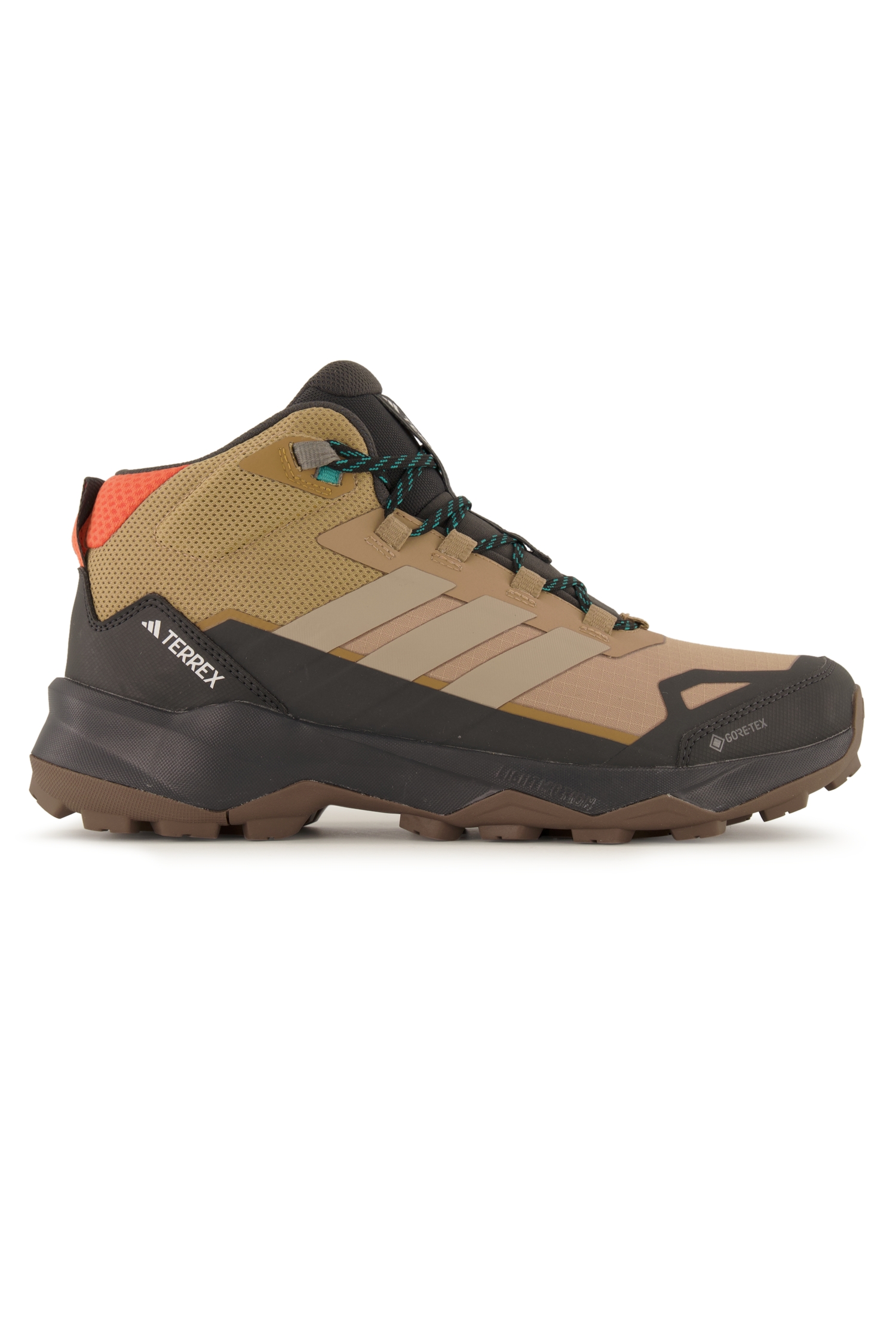 Image of adidas Terrex Skychaser AX5 Mid Gore-Tex® Herren Wanderschuh Braun, Herren, Größe: 8