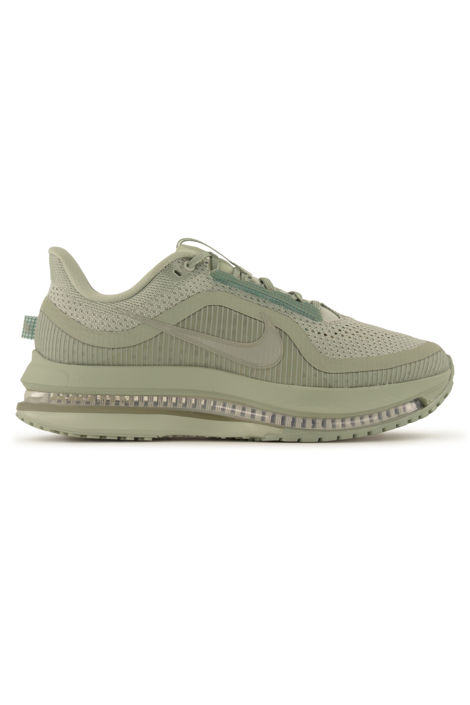 Image of Nike Pegasus Premium Herren Laufschuh Grün, Herren, Größe: 10