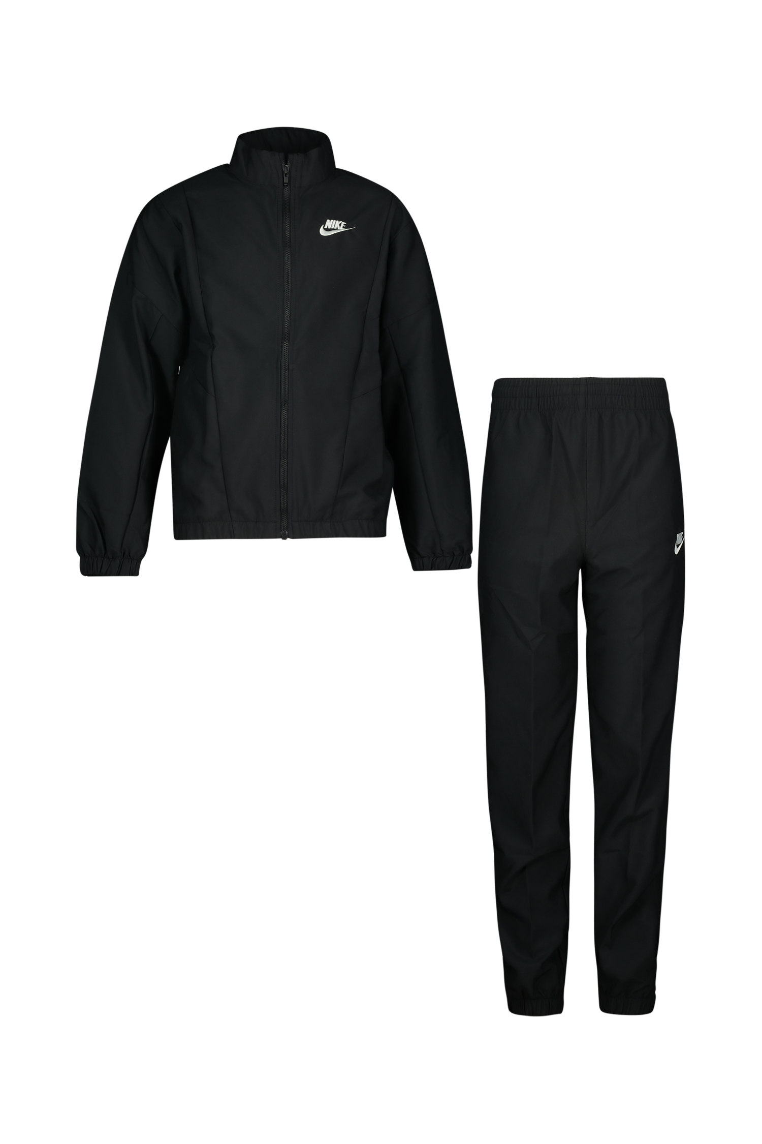 Nike Kinder Trainingsanzug Schwarz, , Größe: 152