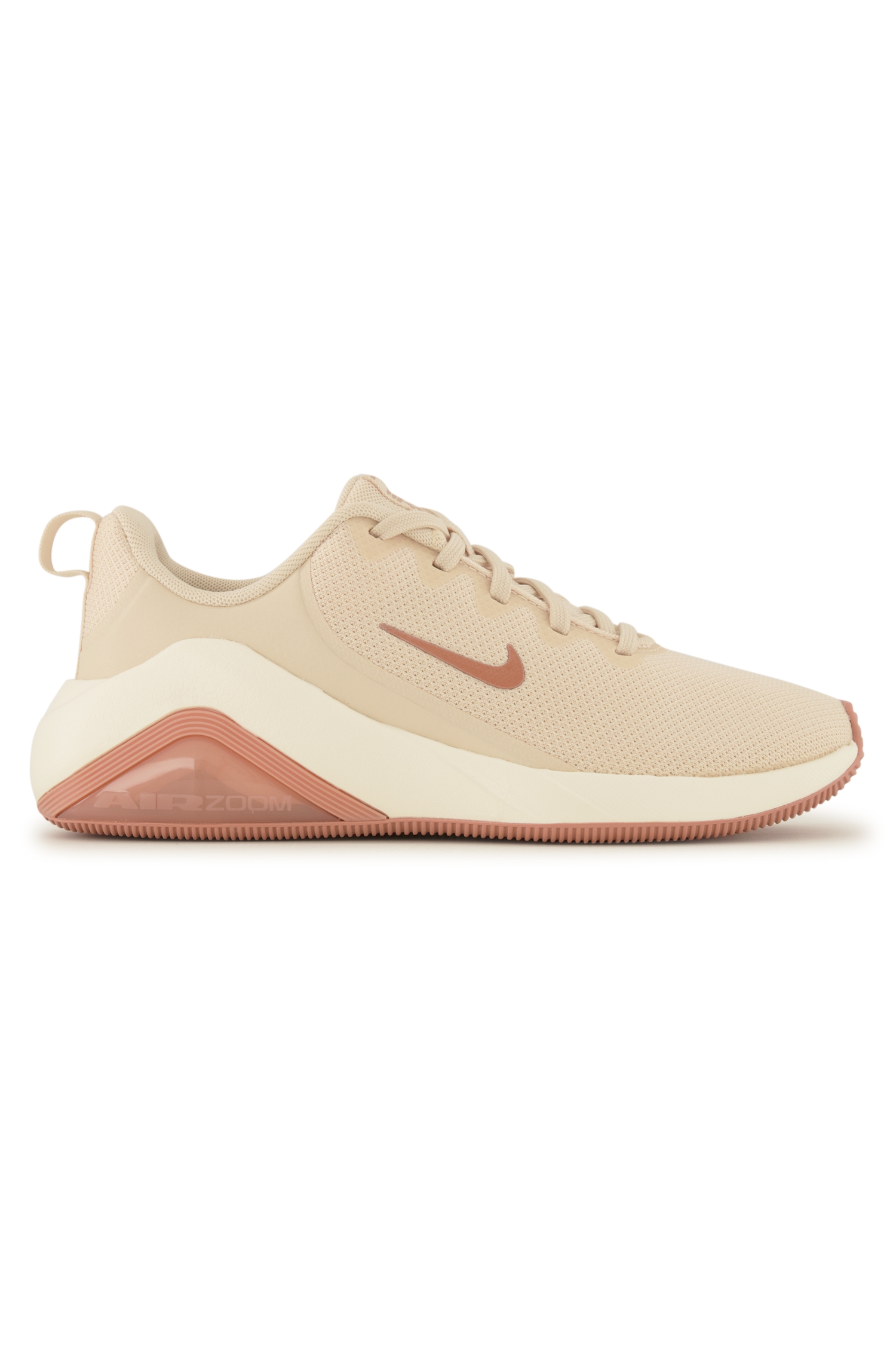 Image of Nike Bella 7 Damen Fitnessschuh Beige, Damen, Größe: 12