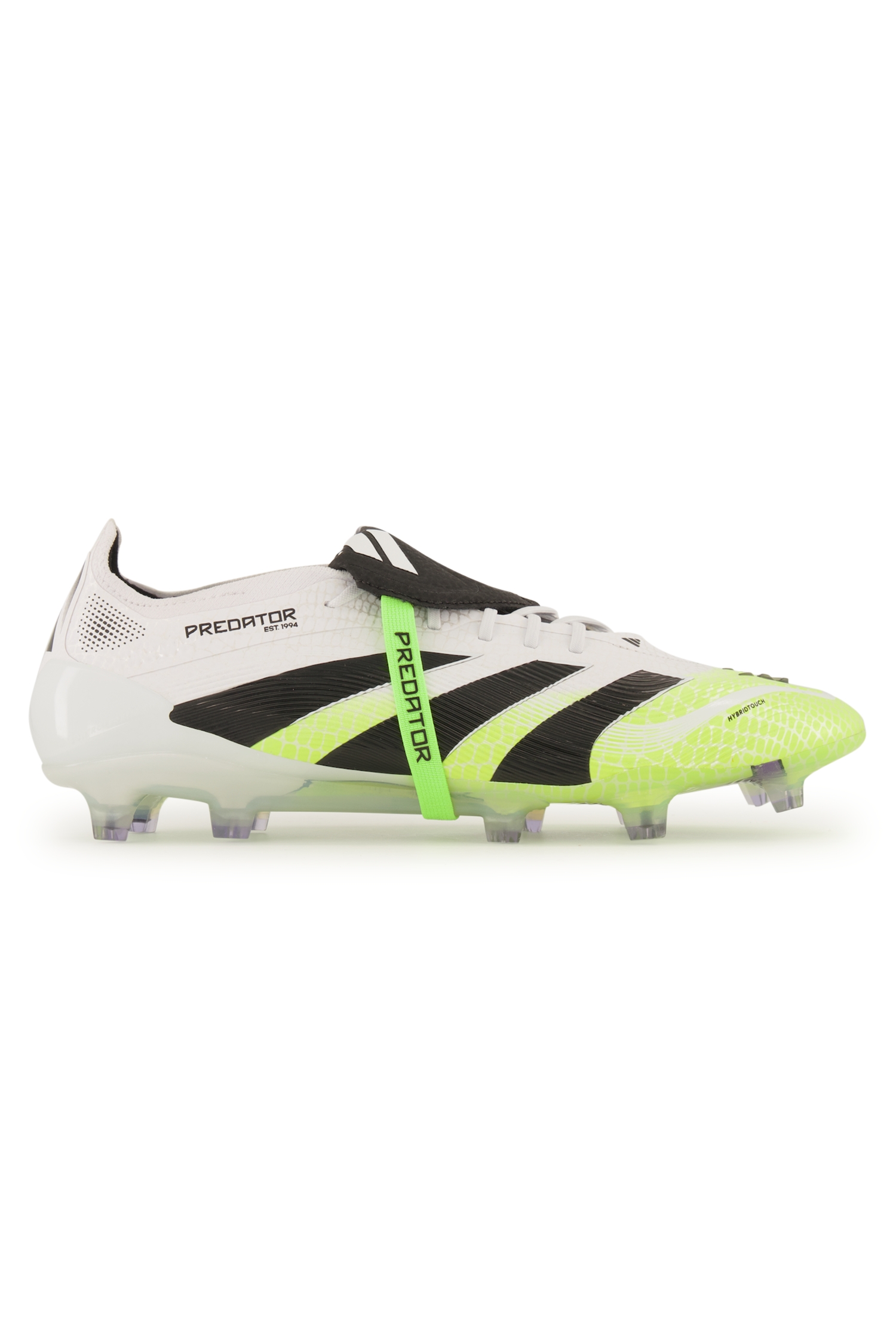 Image of adidas Predator Elite FT FG Fussballschuh Schwarz, Herren, Größe: 12